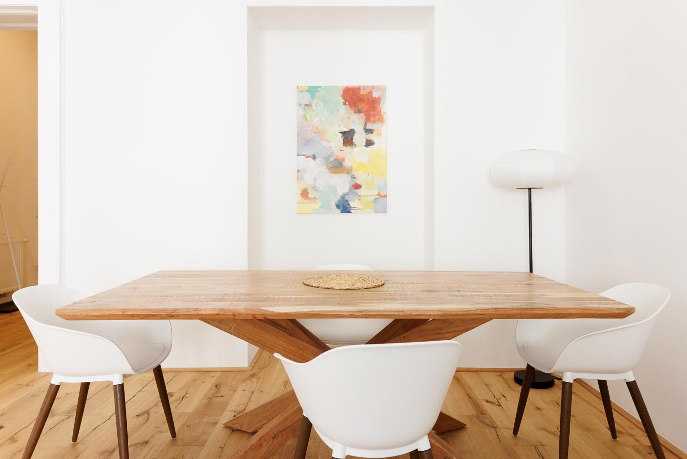 Stadtpark City Apartment is Calling - by 4ty3 Apartments