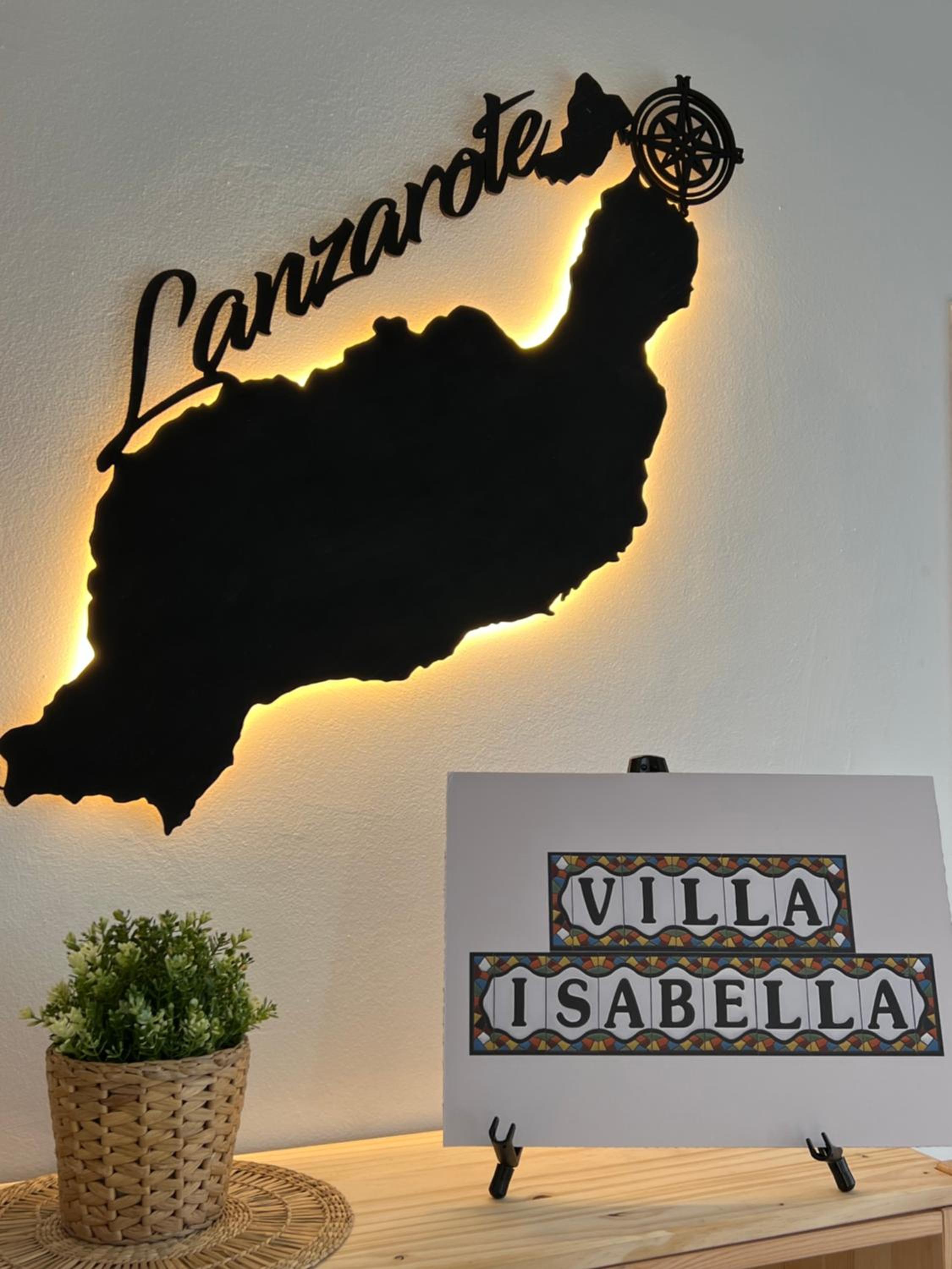 Trendy Villa Isabella