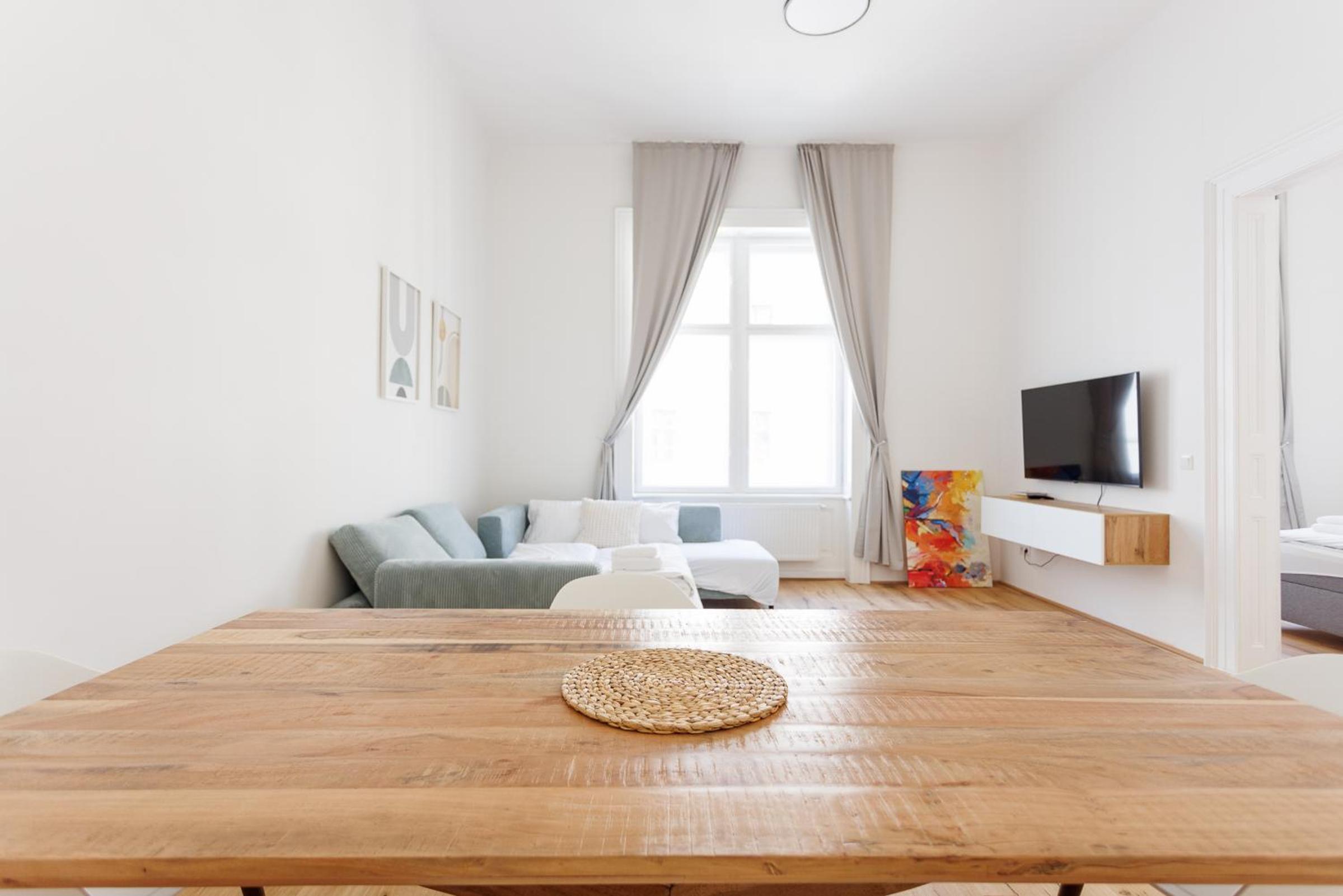 Stadtpark City Apartment is Calling - by 4ty3 Apartments