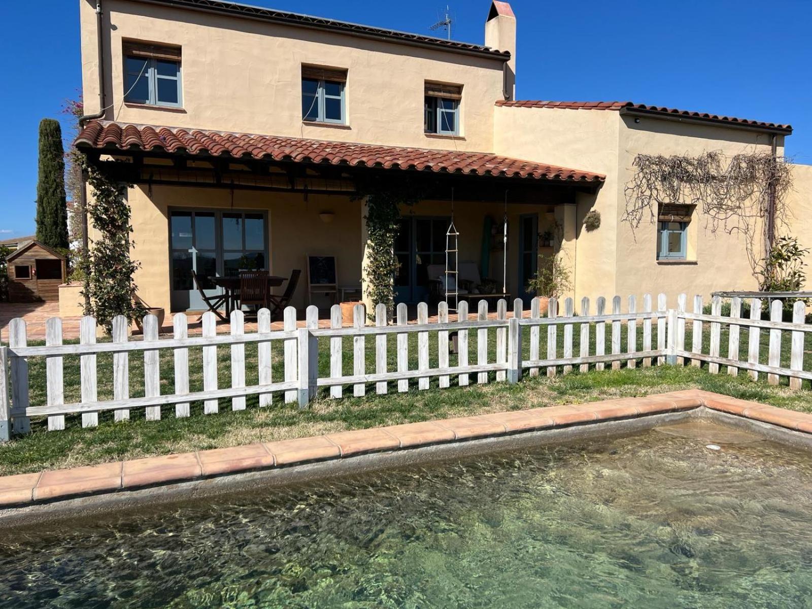 Villa with privat pool La Bisbal
