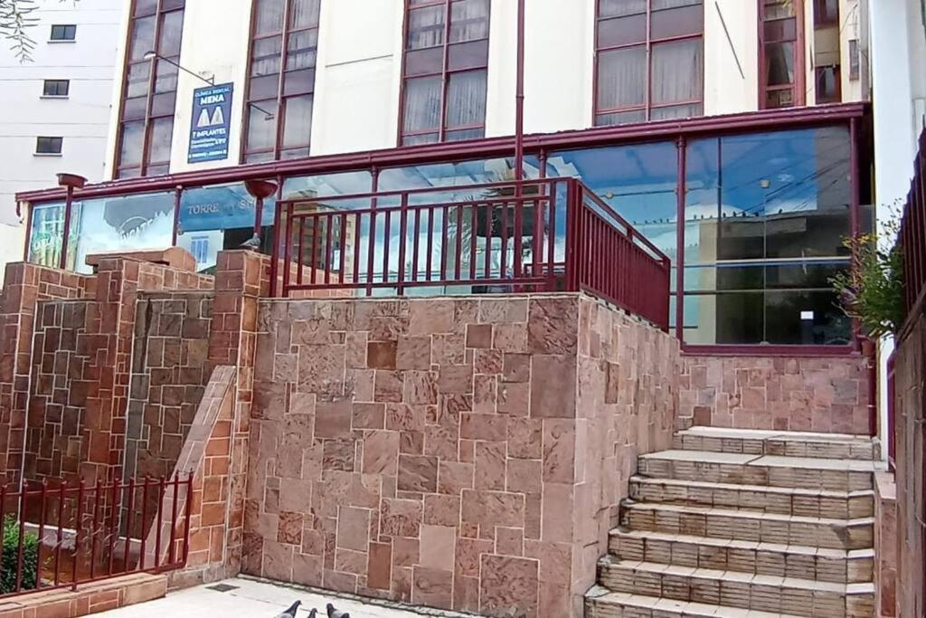 Estudio a estrenar en Miraflores