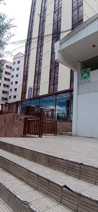 Estudio a estrenar en Miraflores