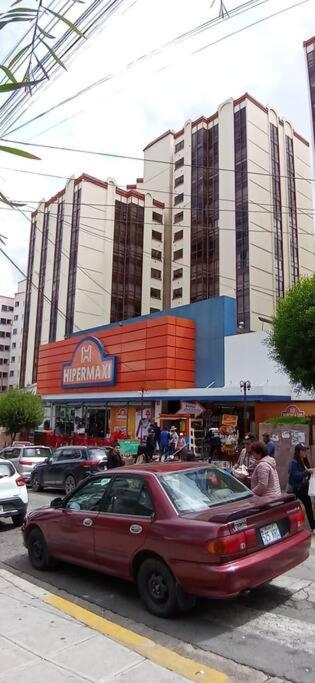 Estudio a estrenar en Miraflores