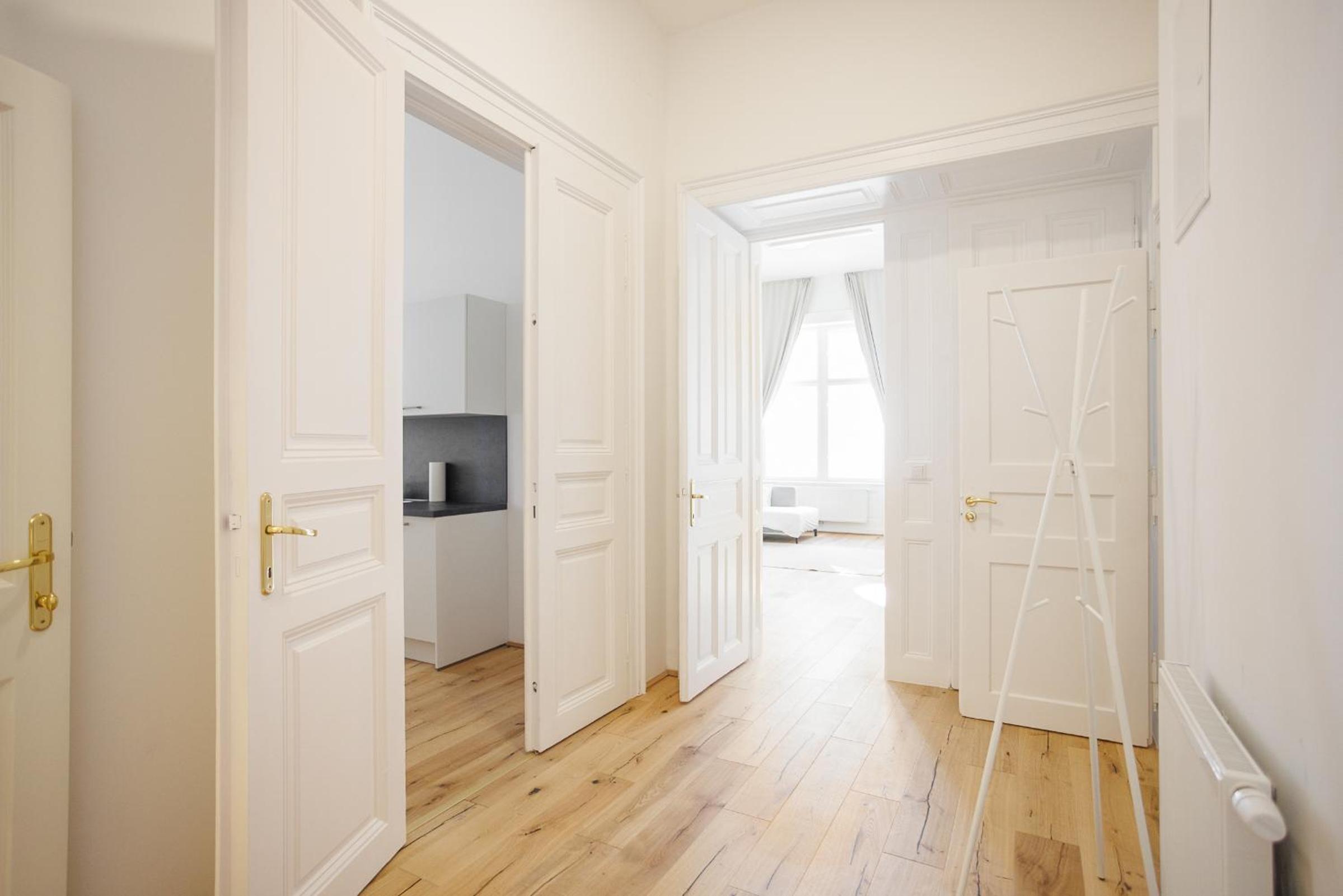 Stadtpark City Apartment is Calling - by 4ty3 Apartments