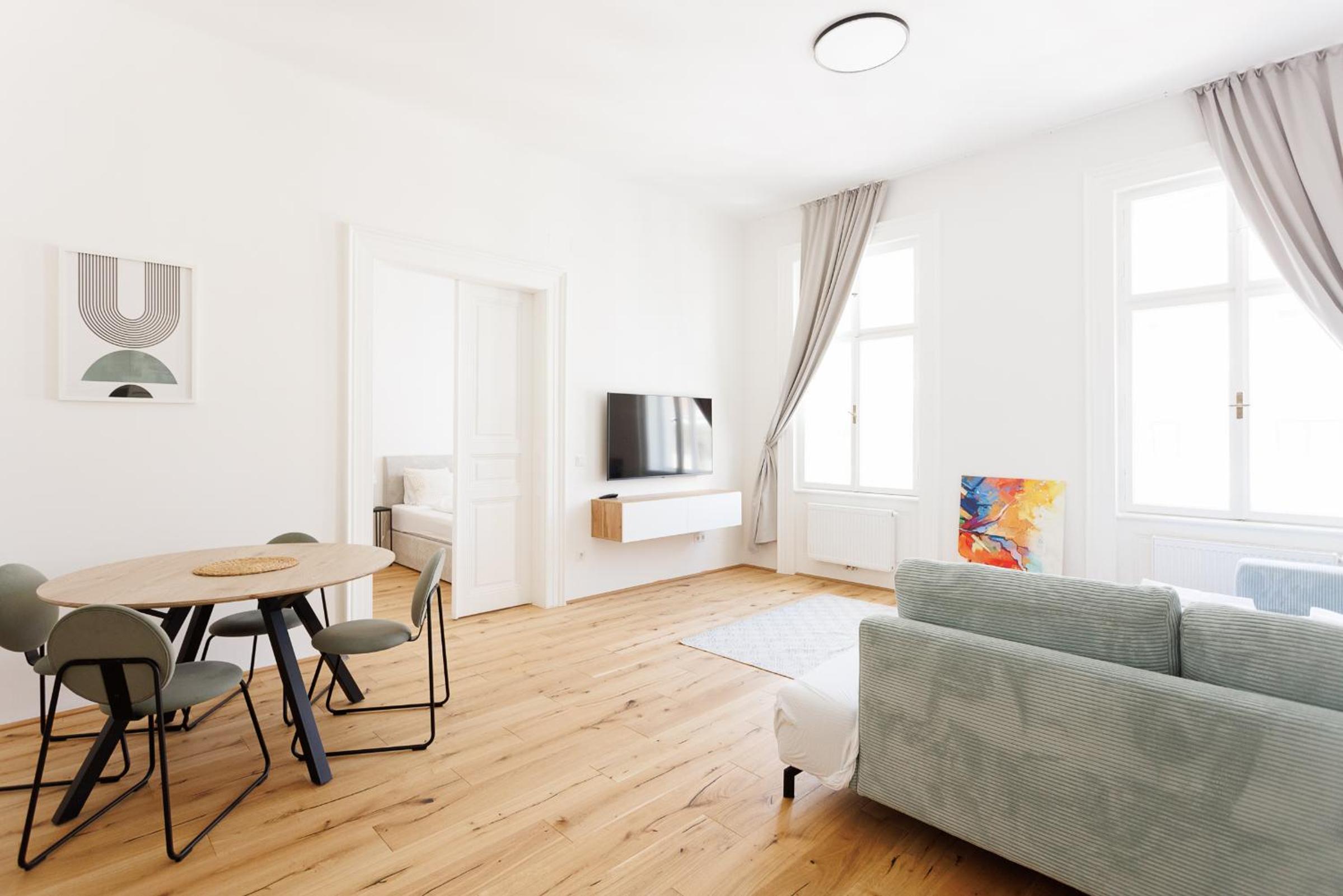 Stadtpark City Apartment is Calling - by 4ty3 Apartments