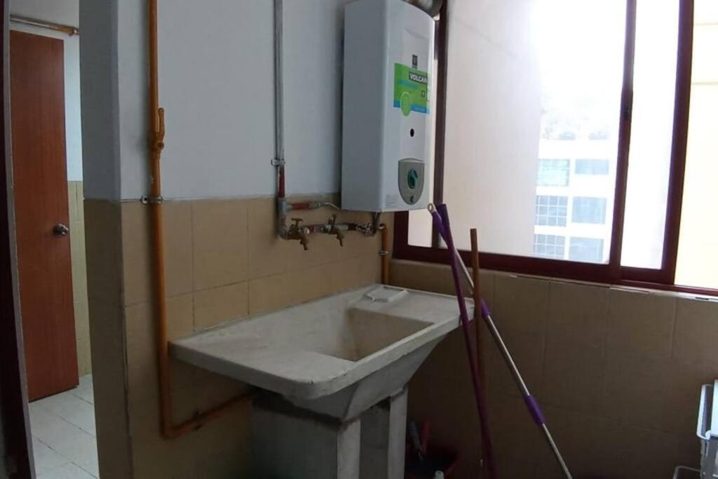 Estudio a estrenar en Miraflores