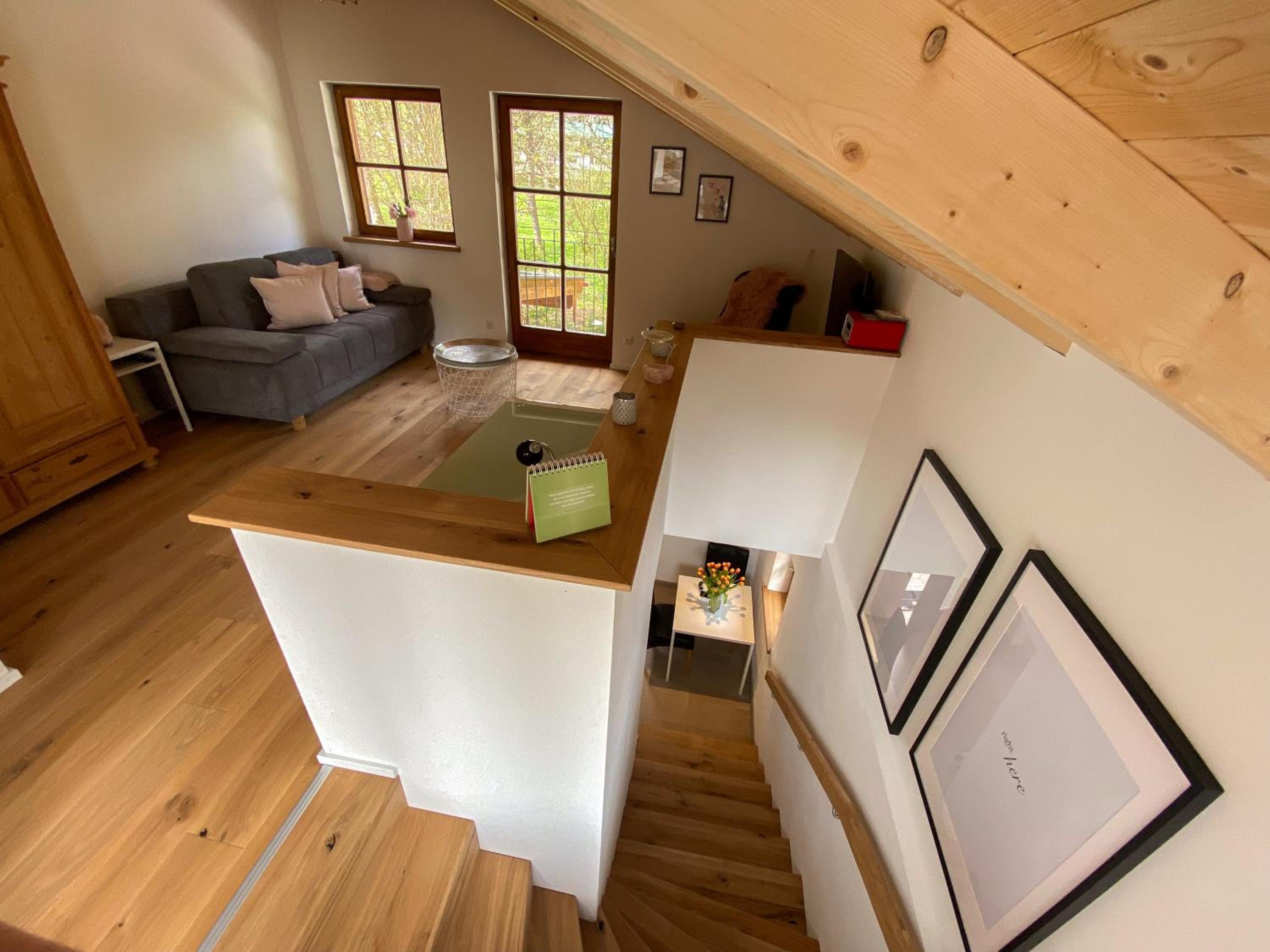 Ferienwohnung Gipfelblick