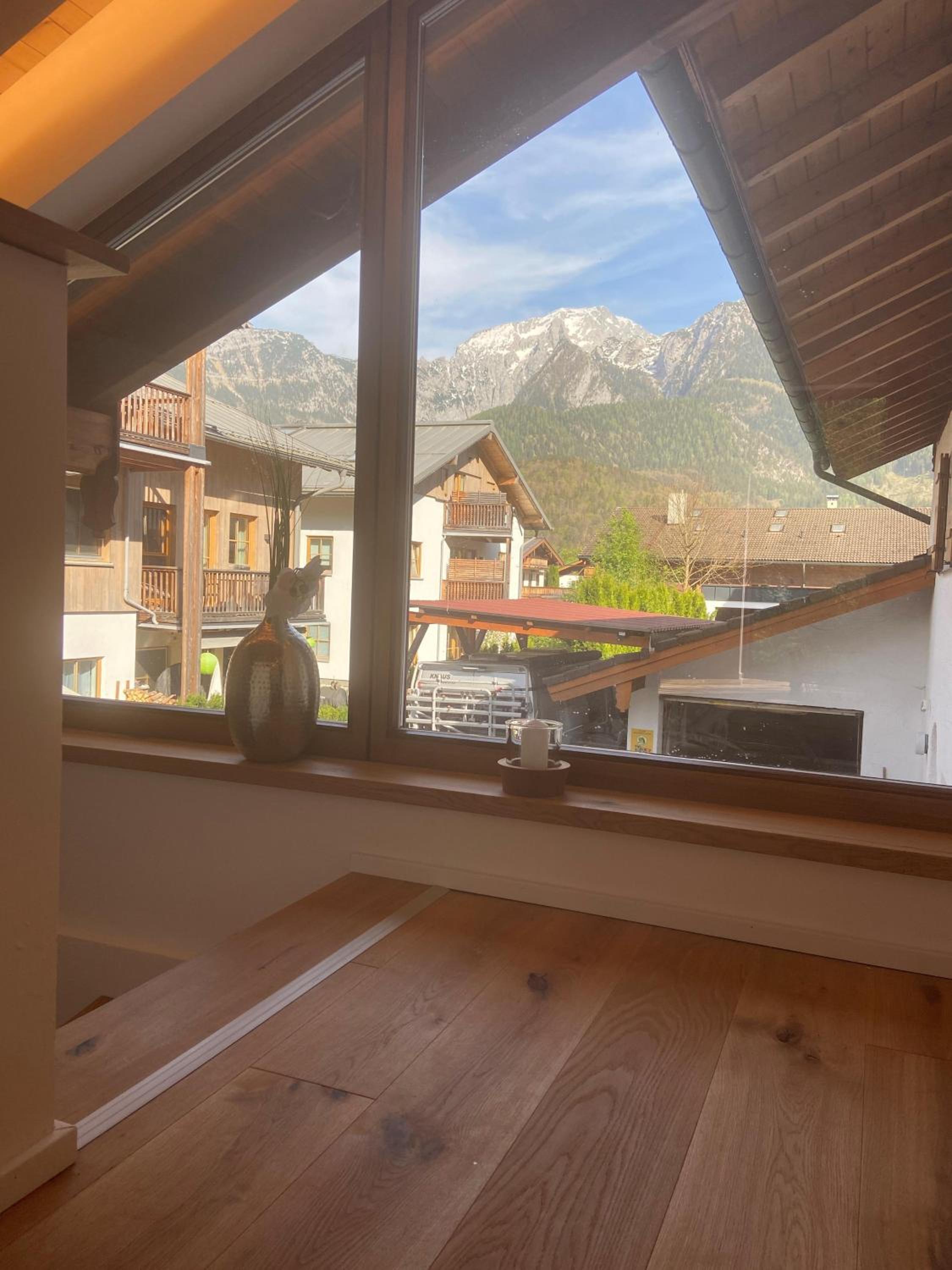 Ferienwohnung Gipfelblick