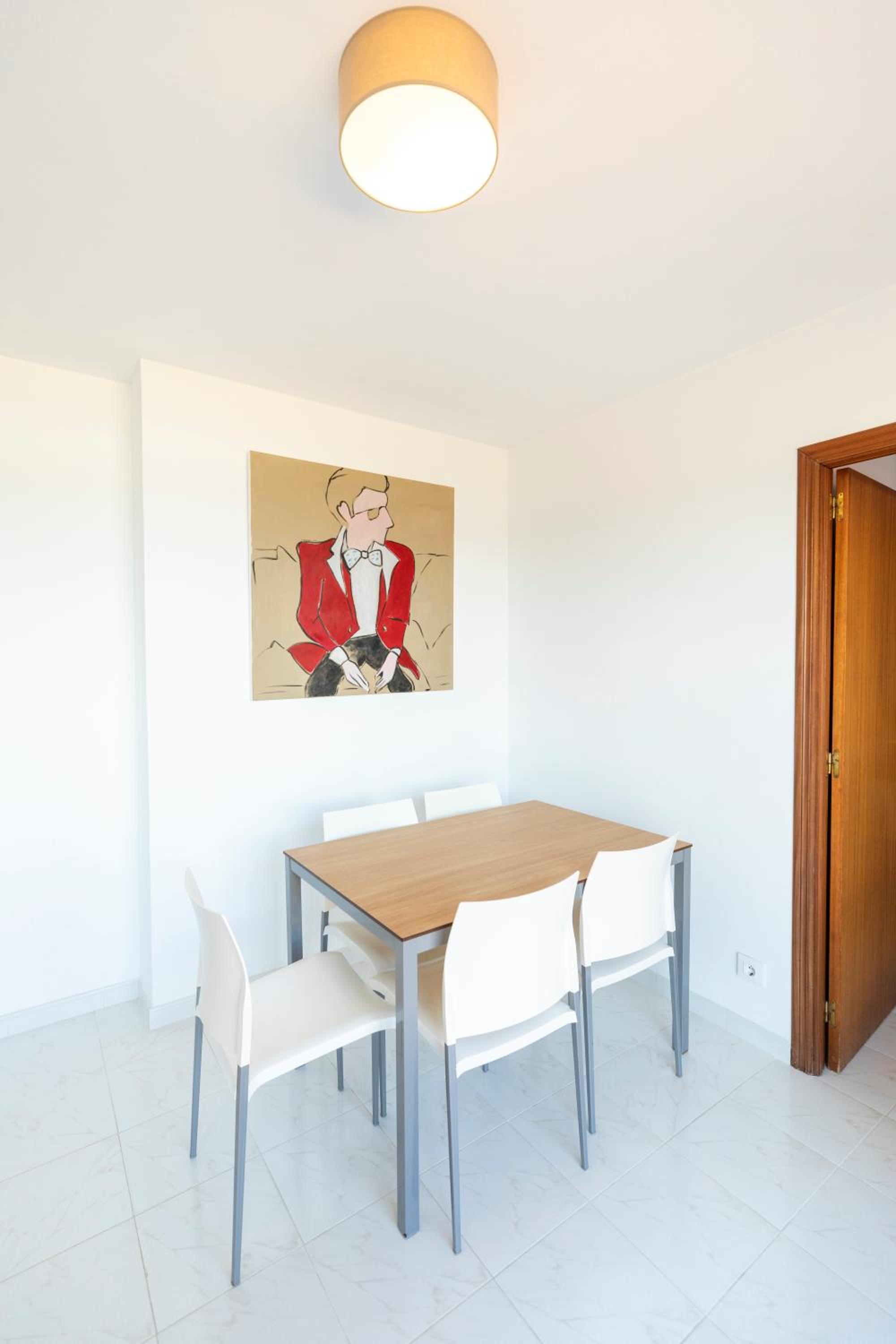 Apartamentos Regollera