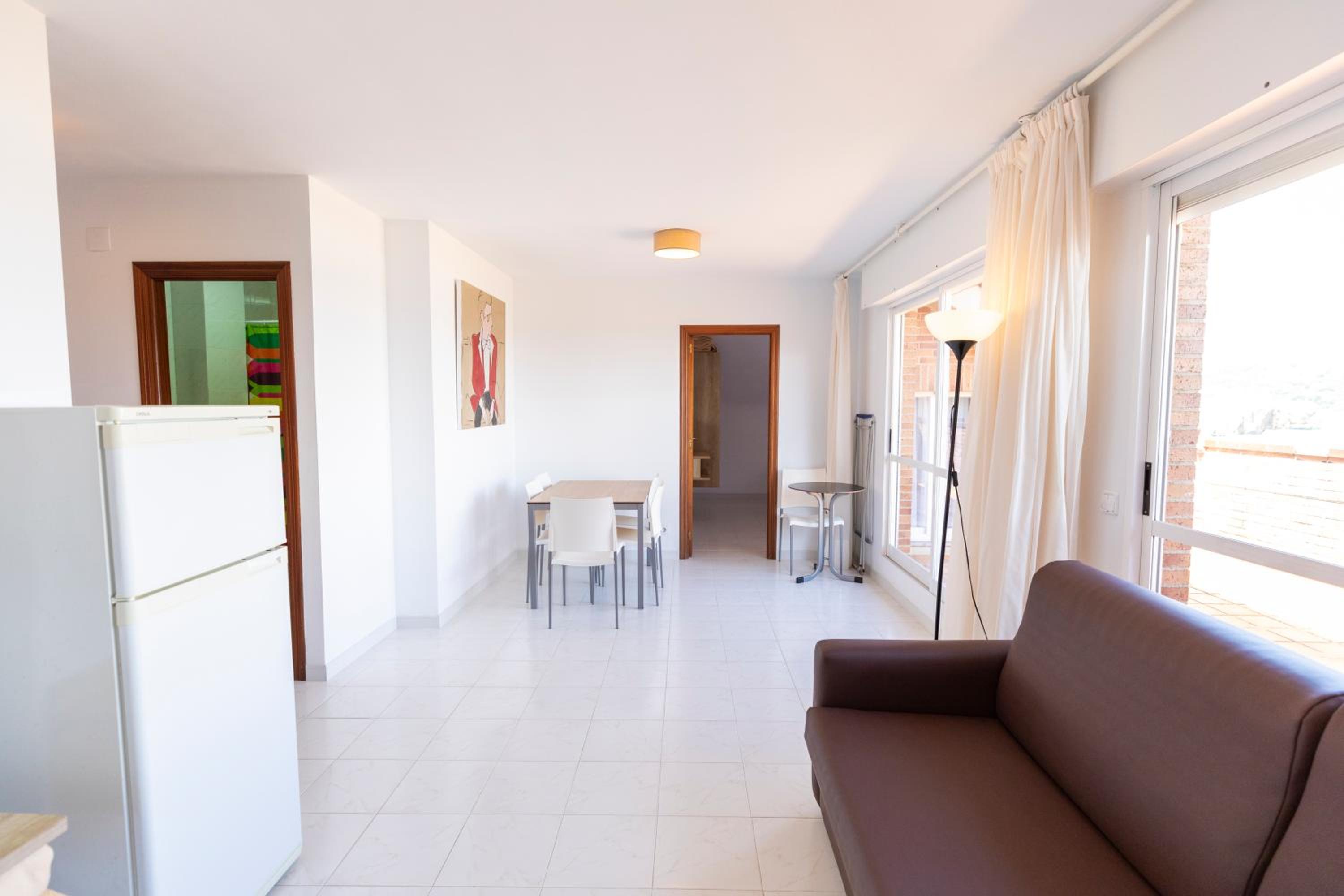 Apartamentos Regollera