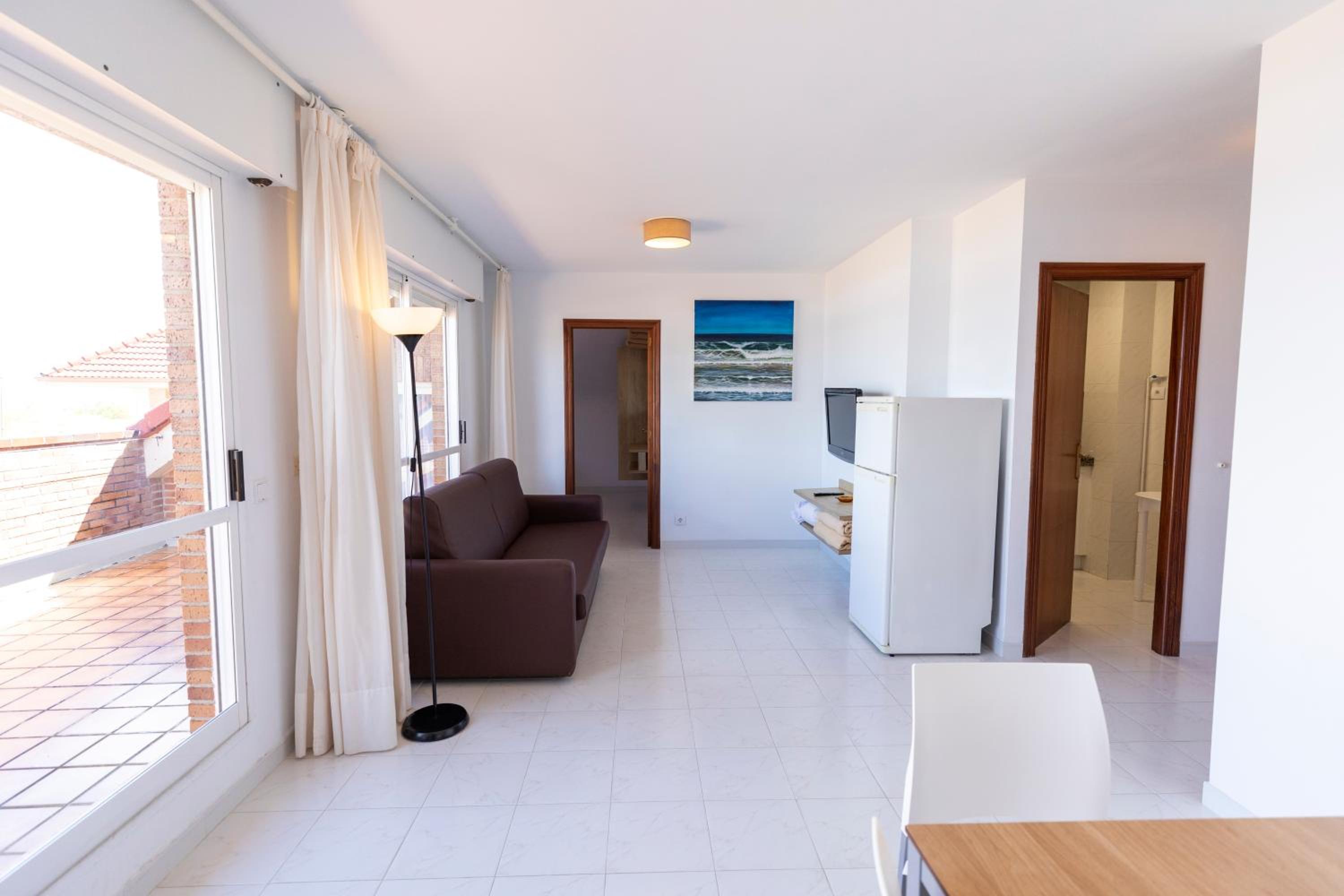 Apartamentos Regollera