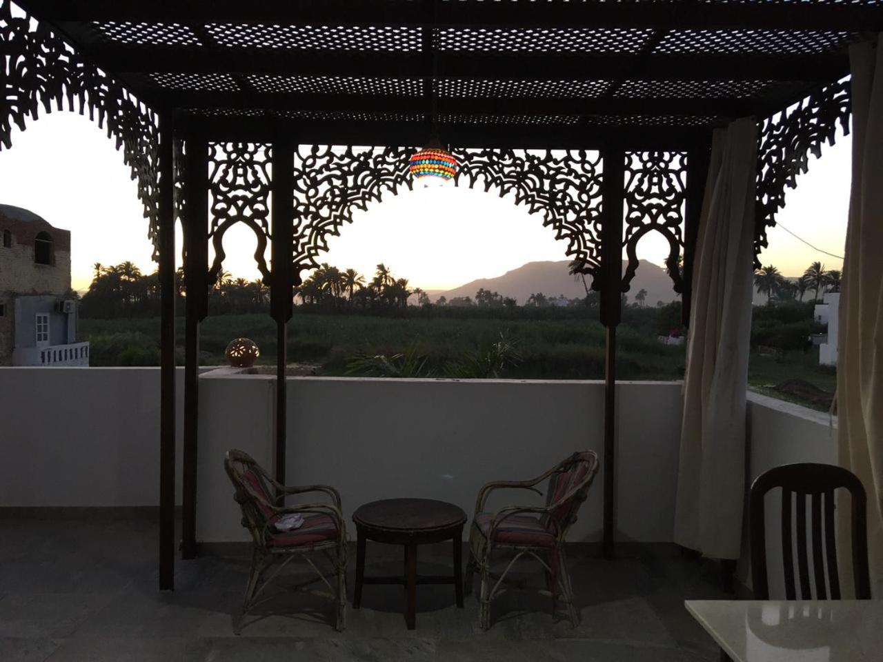 Garden view guest house
