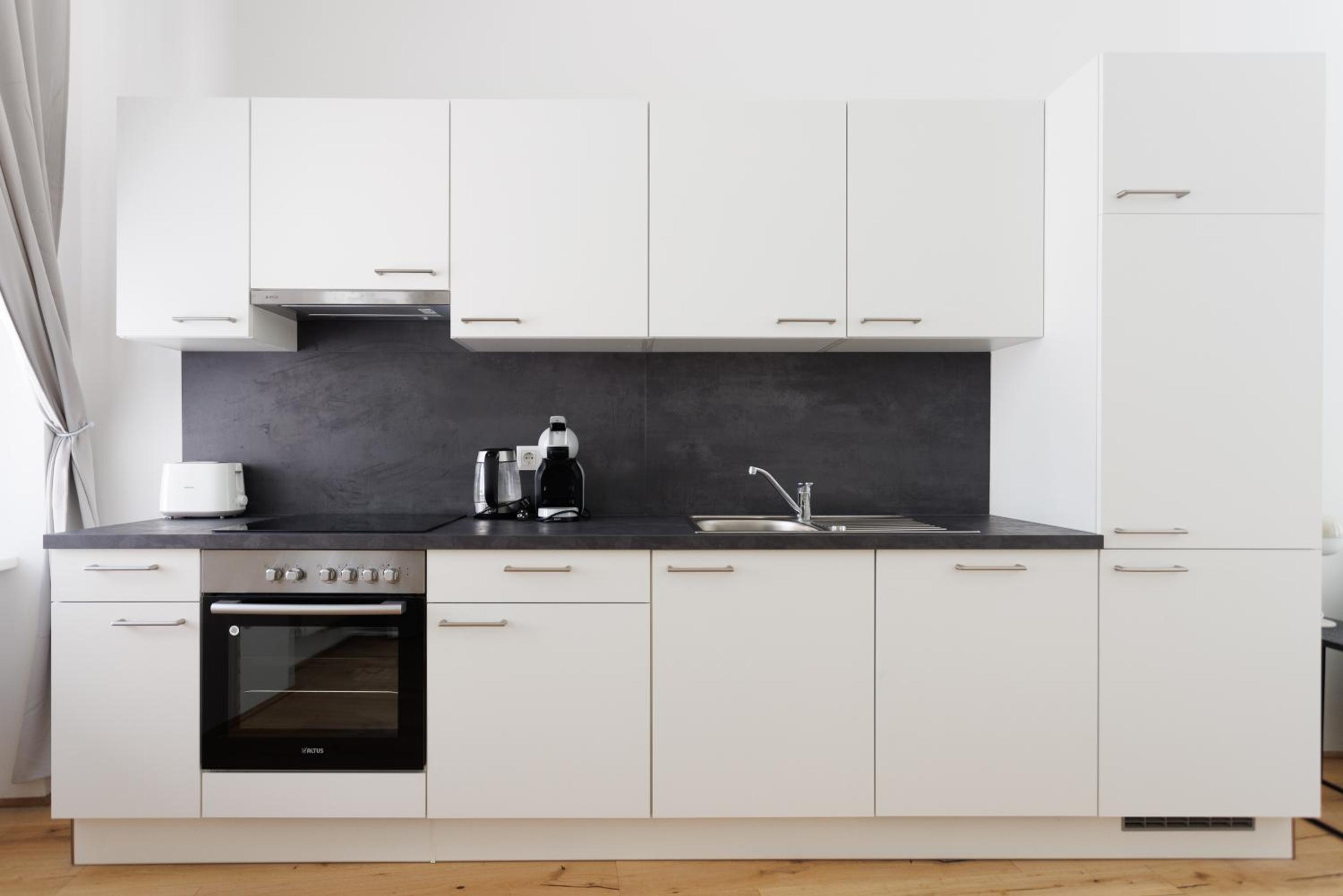 Stadtpark City Apartment is Calling - by 4ty3 Apartments
