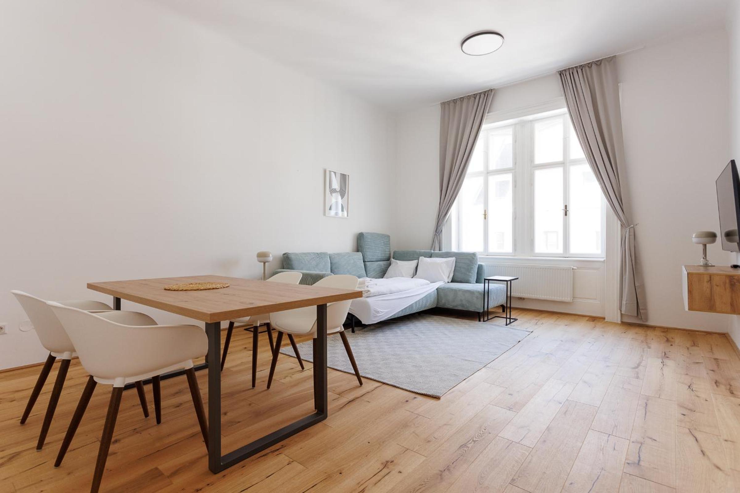 Stadtpark City Apartment is Calling - by 4ty3 Apartments