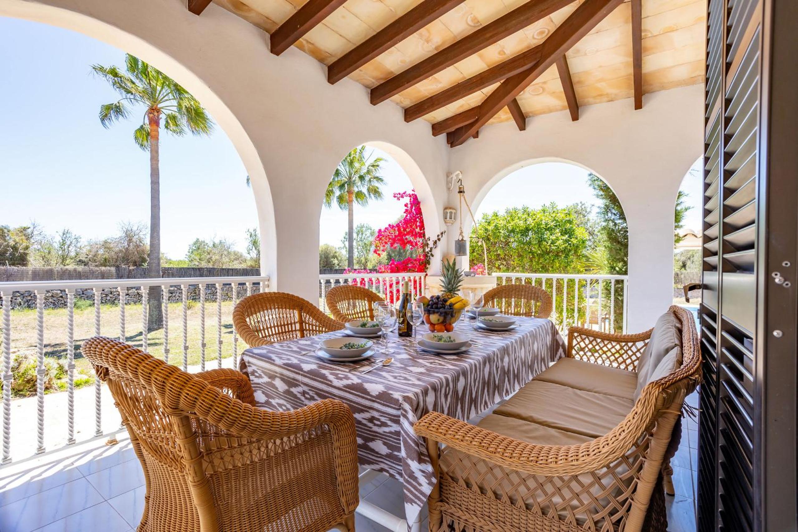 Chalet Irene by dracmallorca view 5