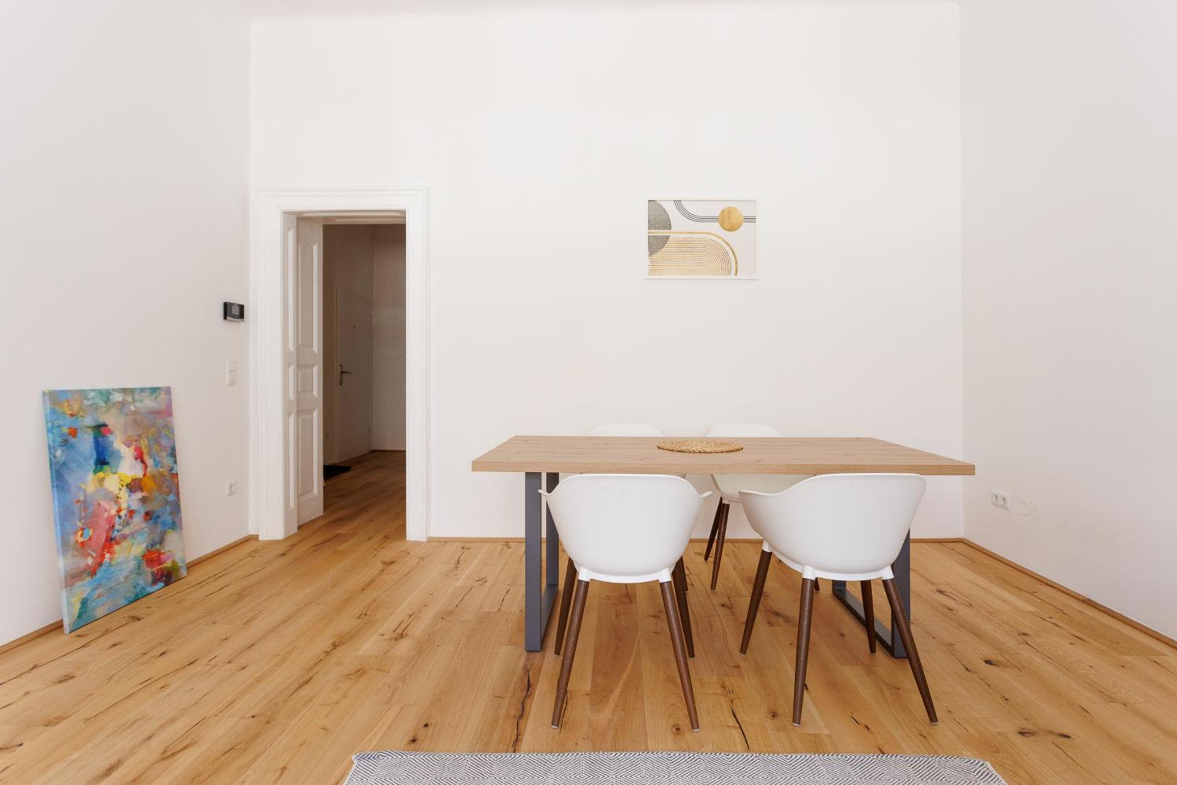 Stadtpark City Apartment is Calling - by 4ty3 Apartments