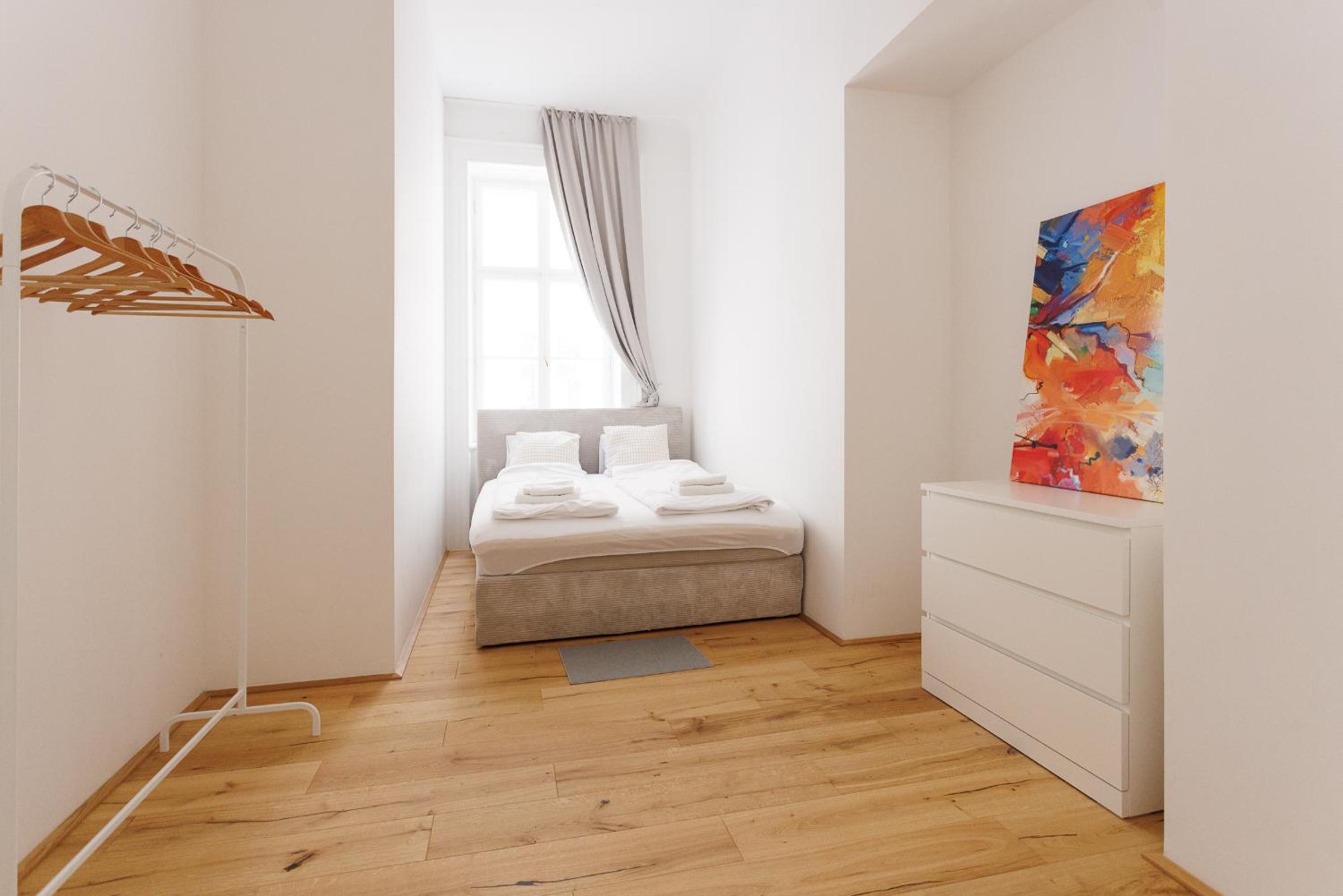 Stadtpark City Apartment is Calling - by 4ty3 Apartments