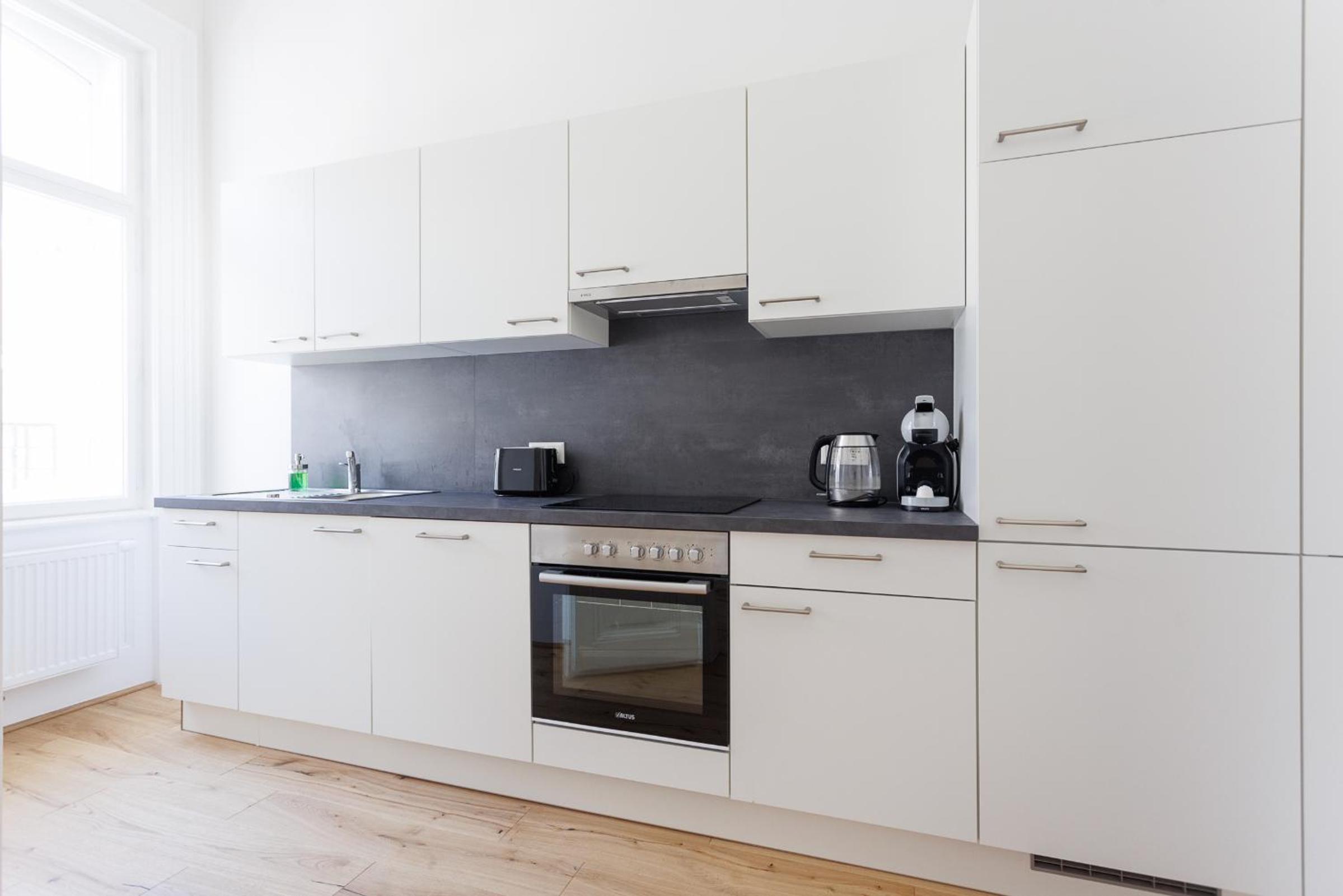 Stadtpark City Apartment is Calling - by 4ty3 Apartments
