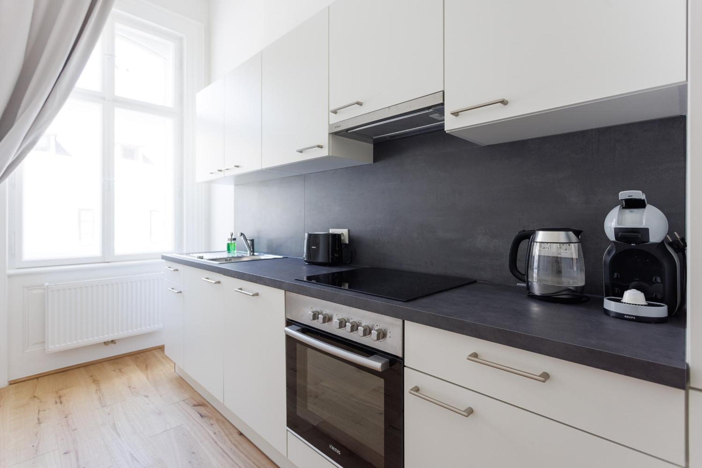 Stadtpark City Apartment is Calling - by 4ty3 Apartments