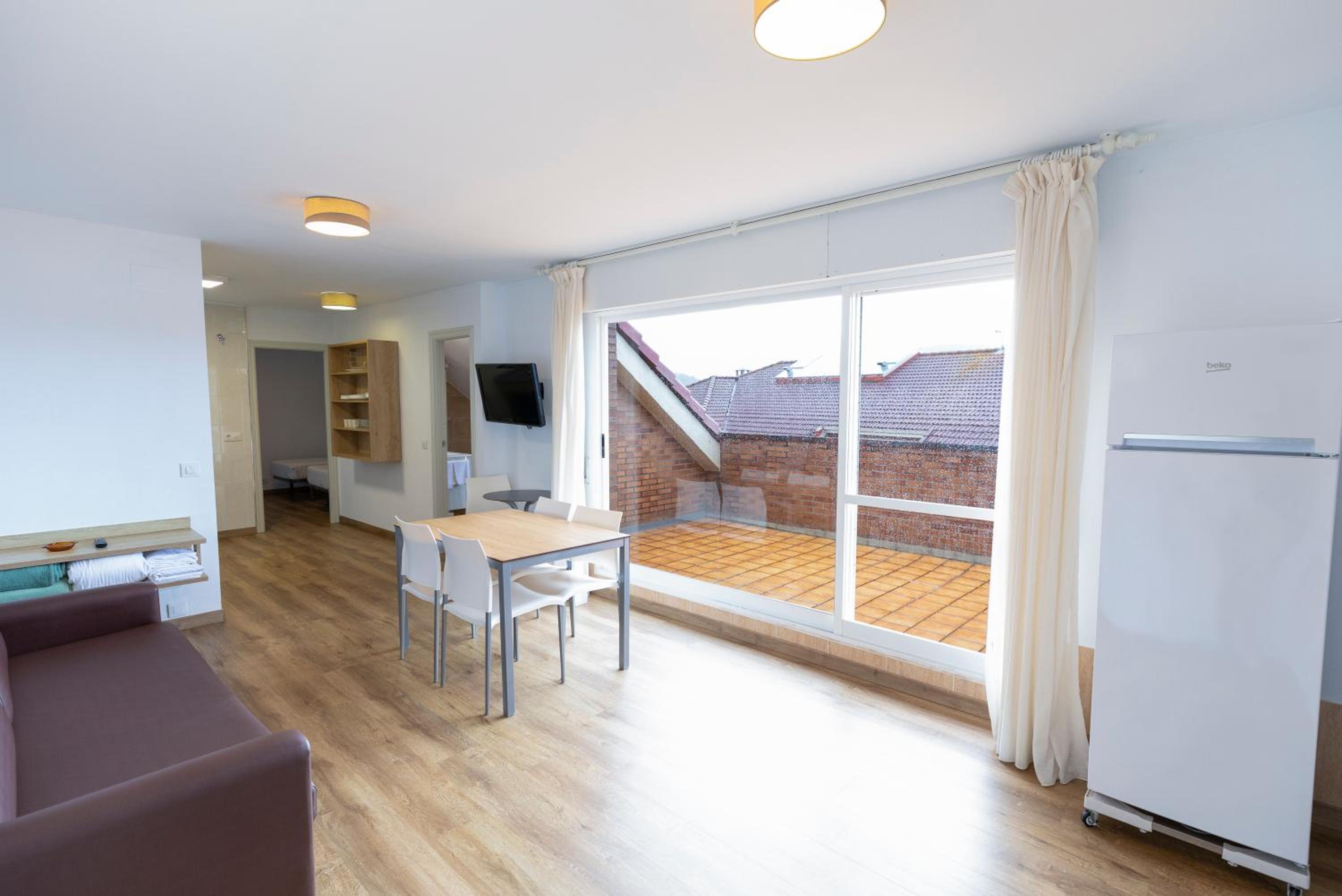 Apartamentos Regollera Premium con garaje