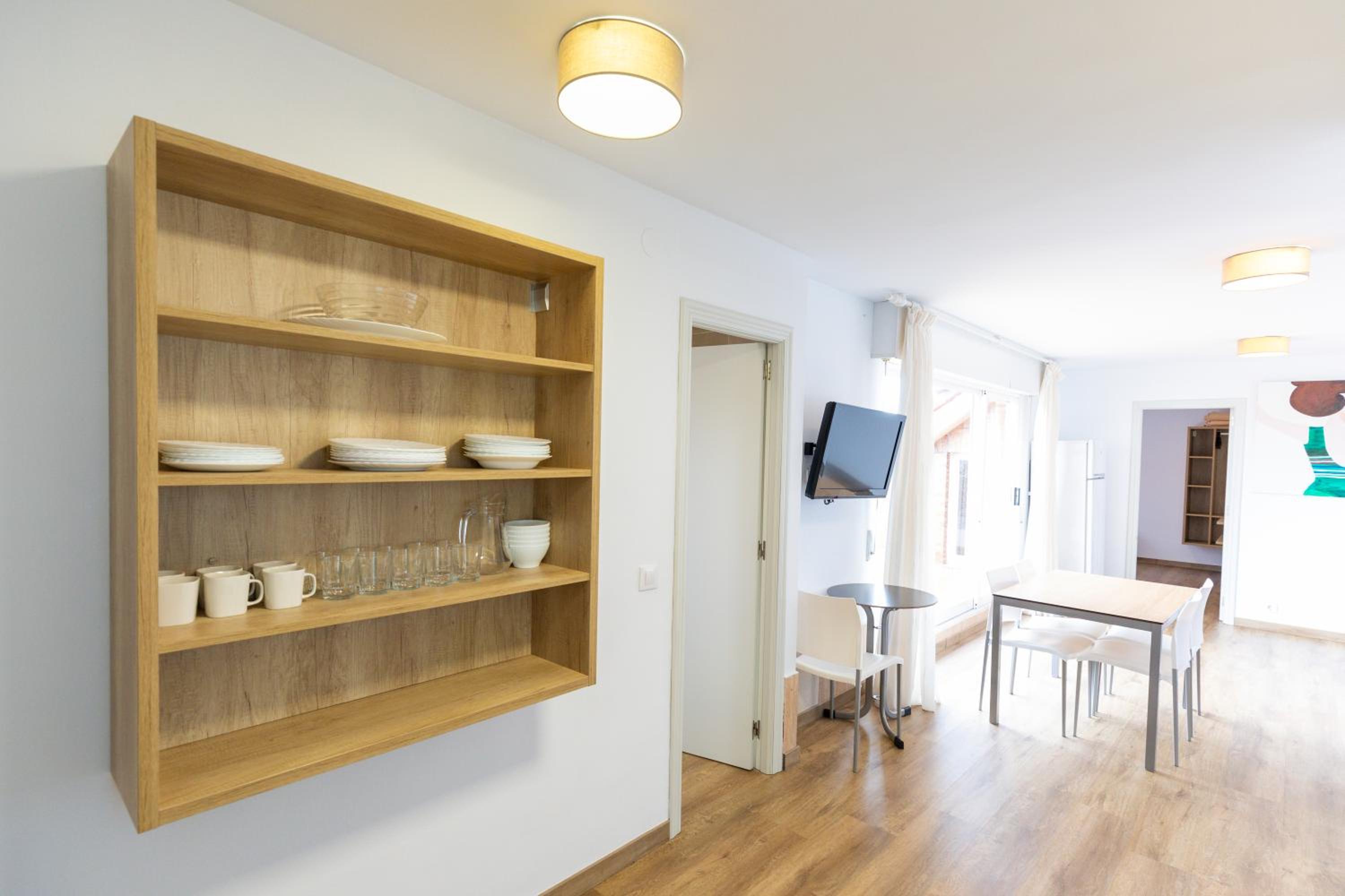 Apartamentos Regollera Premium con garaje