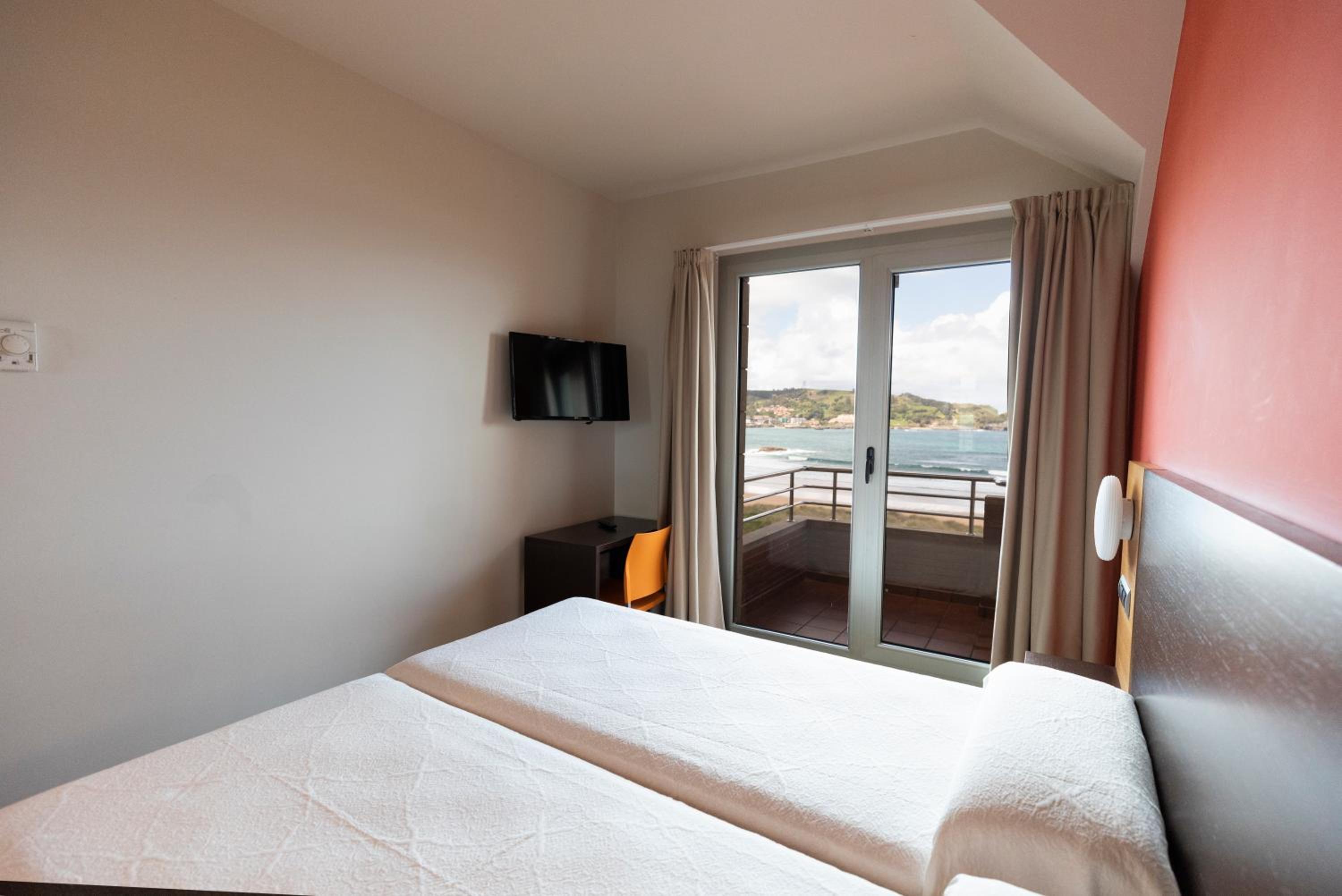 Apartamentos Maritimo Ris con garaje