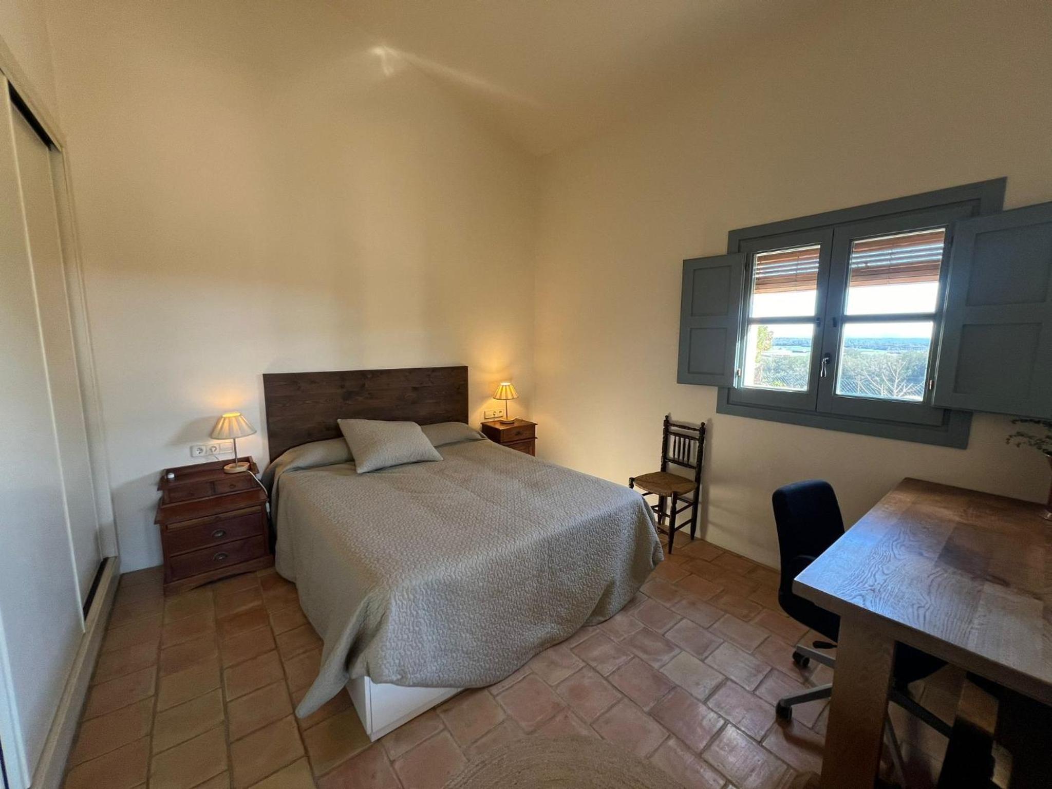 Villa with privat pool La Bisbal