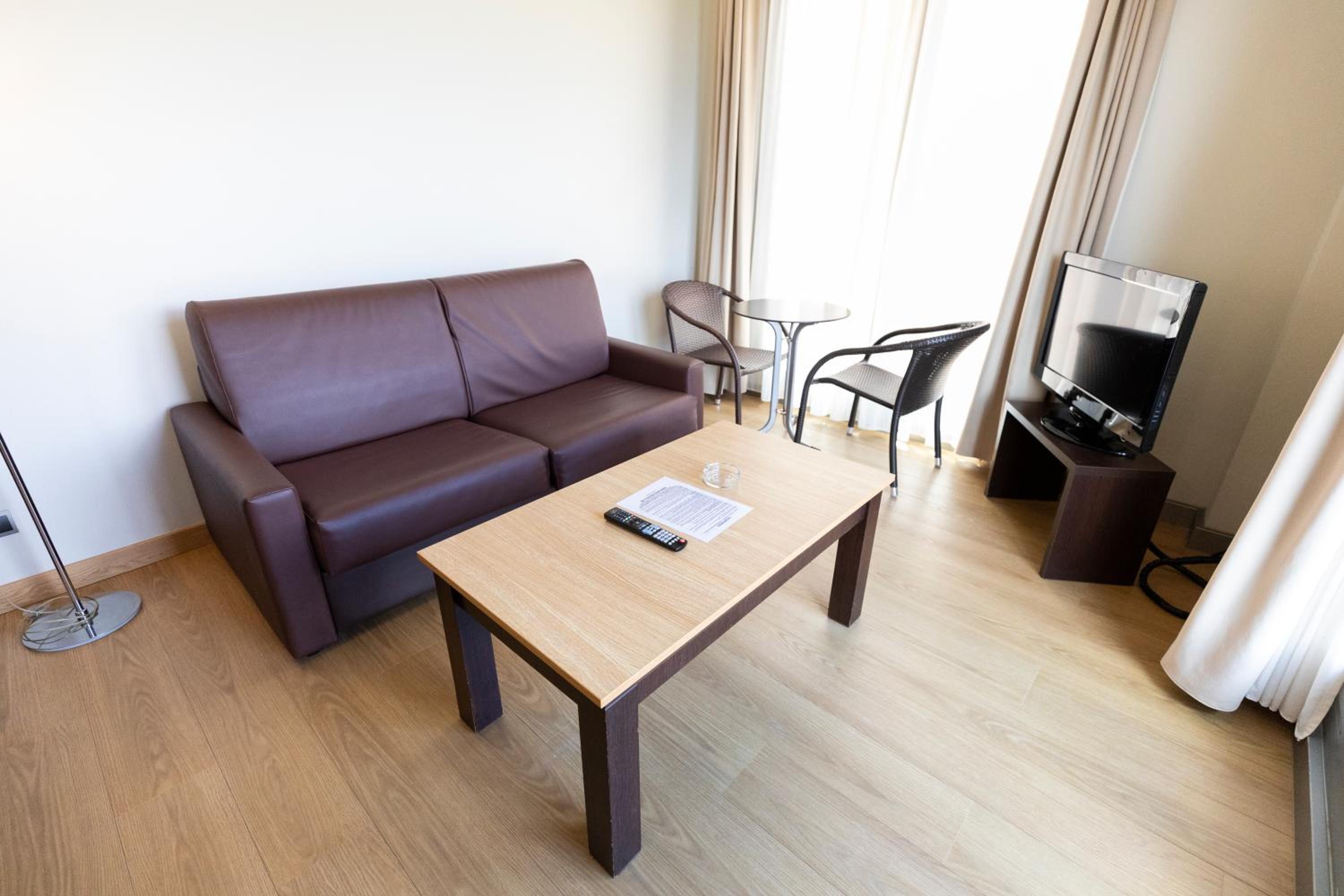 Apartamentos Maritimo Ris con garaje