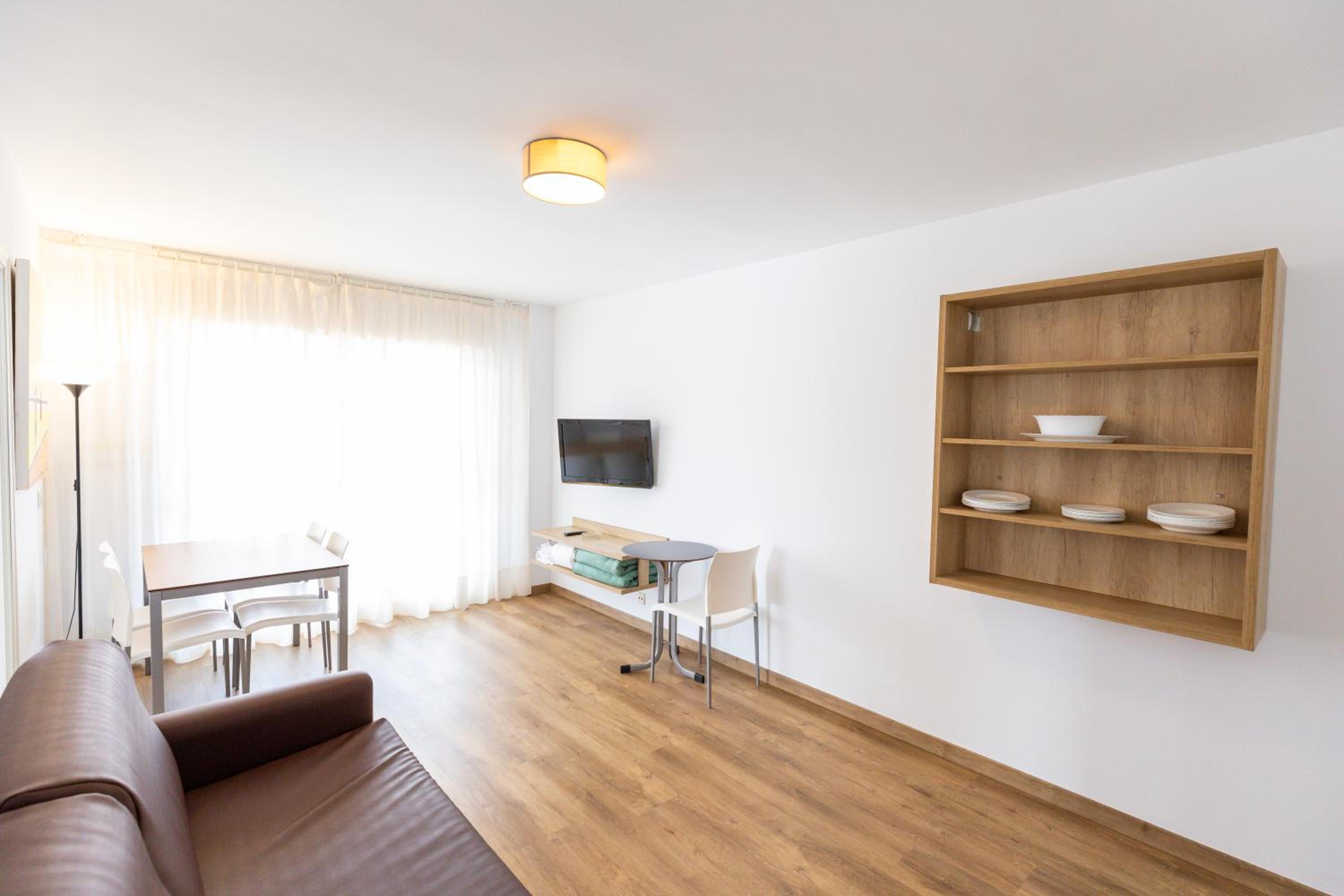 Apartamentos Regollera Premium con garaje