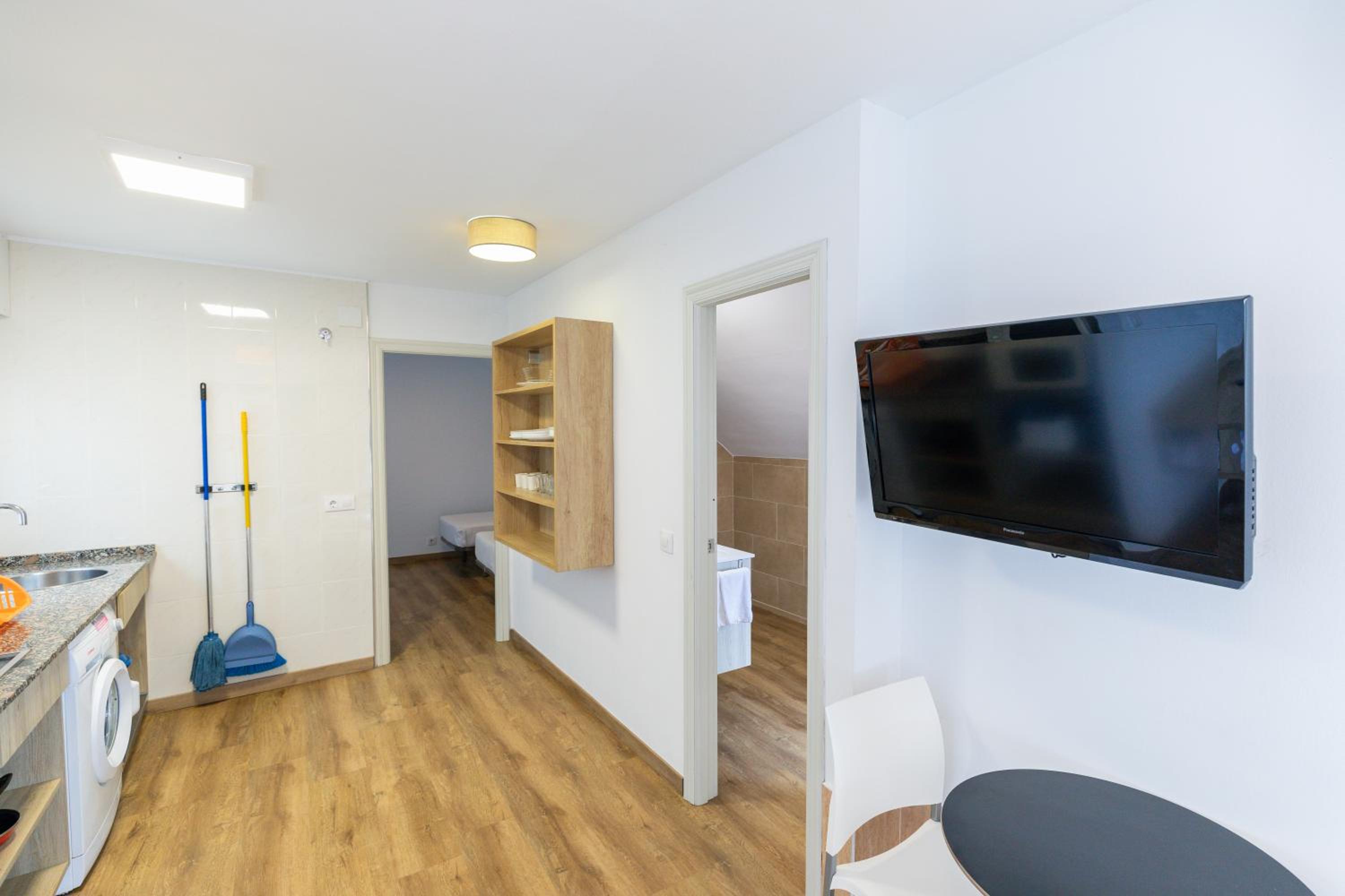 Apartamentos Regollera Premium con garaje