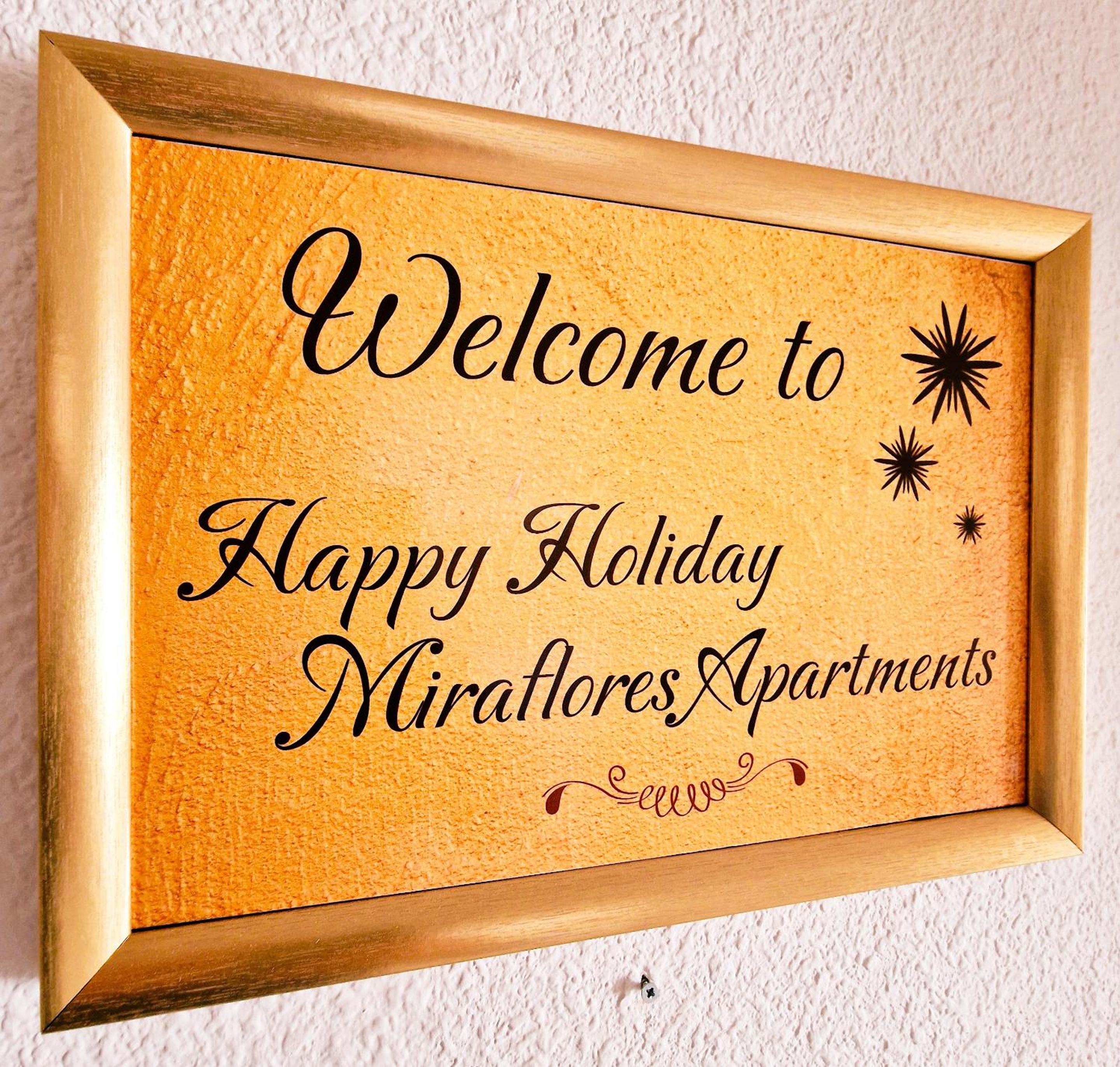 Happy in Holiday Miraflores Apartments