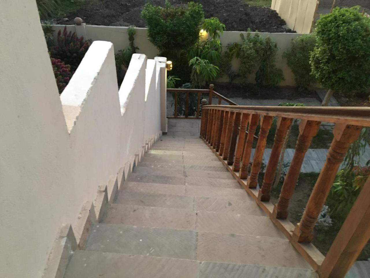 Garden view guest house