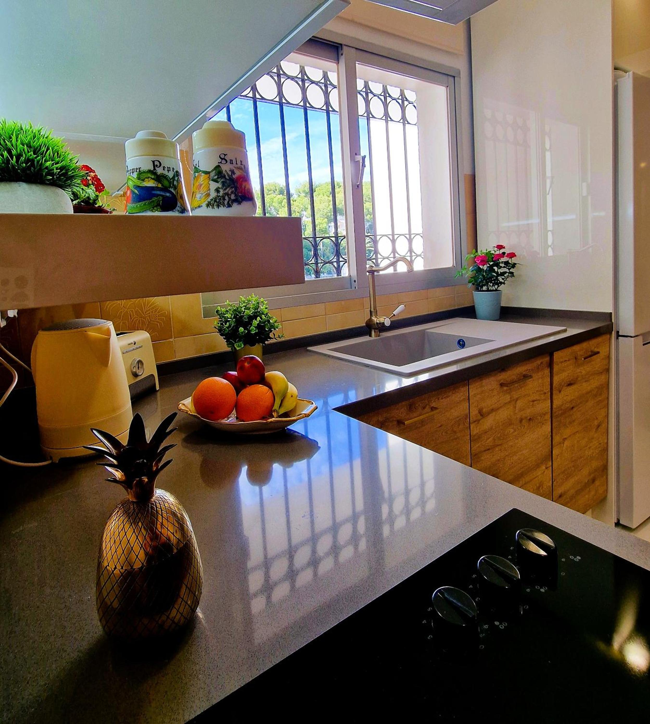 Happy in Holiday Miraflores Apartments