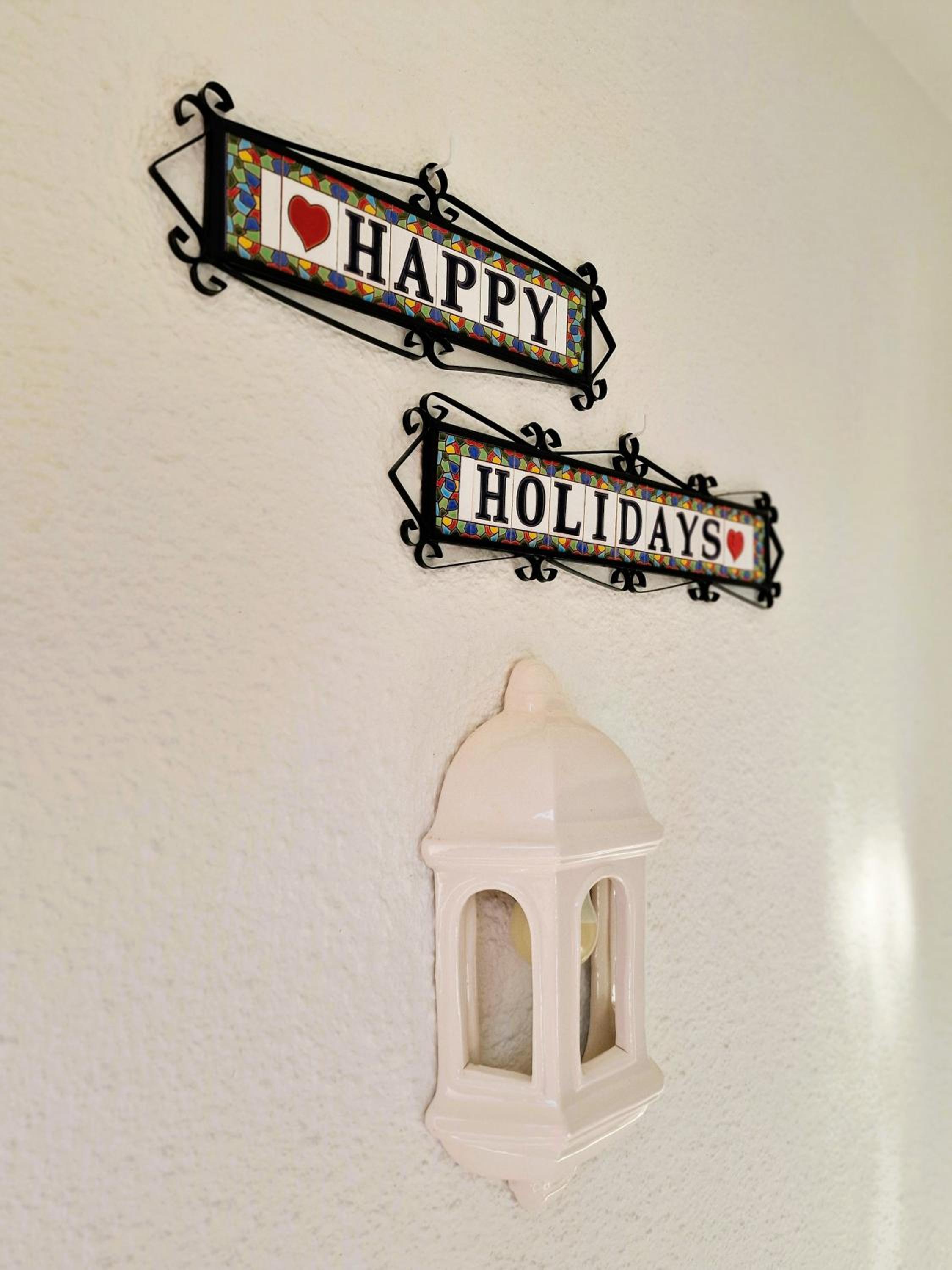 Happy in Holiday Miraflores Apartments