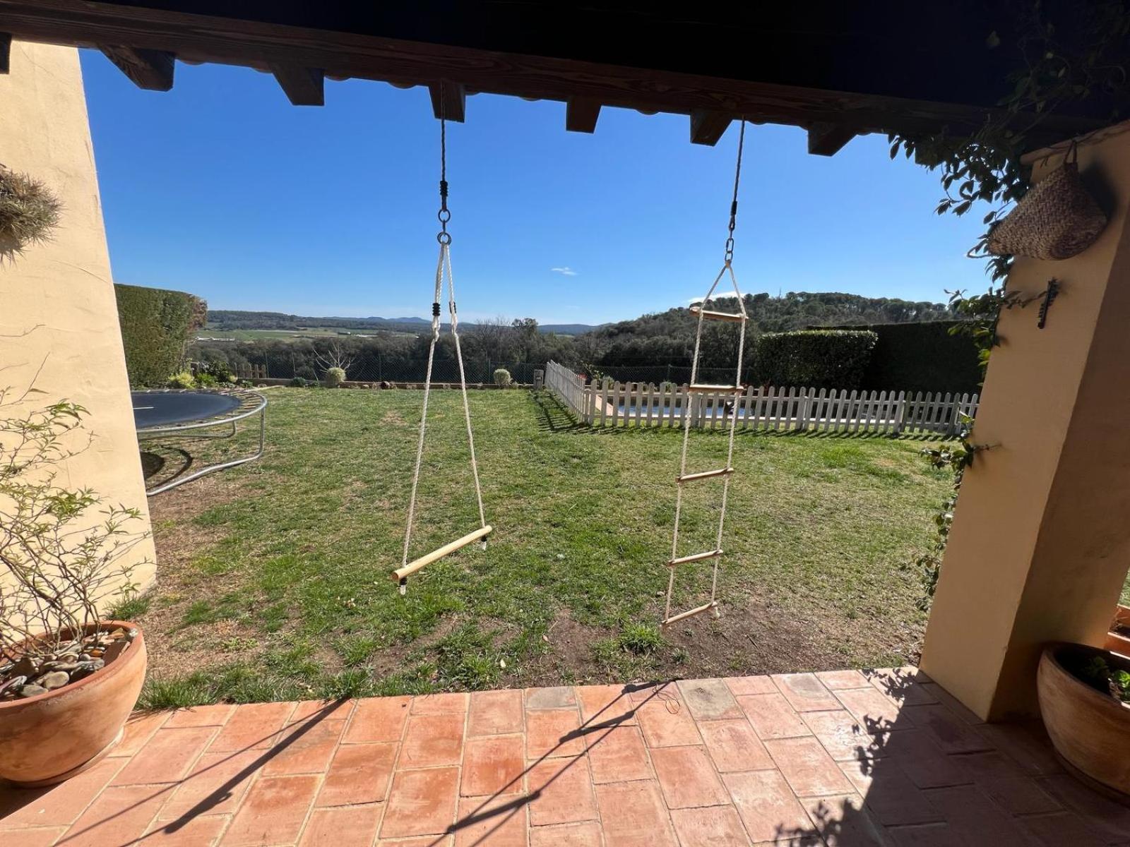 Villa with privat pool La Bisbal