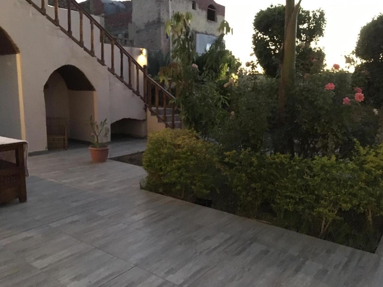 Garden view guest house