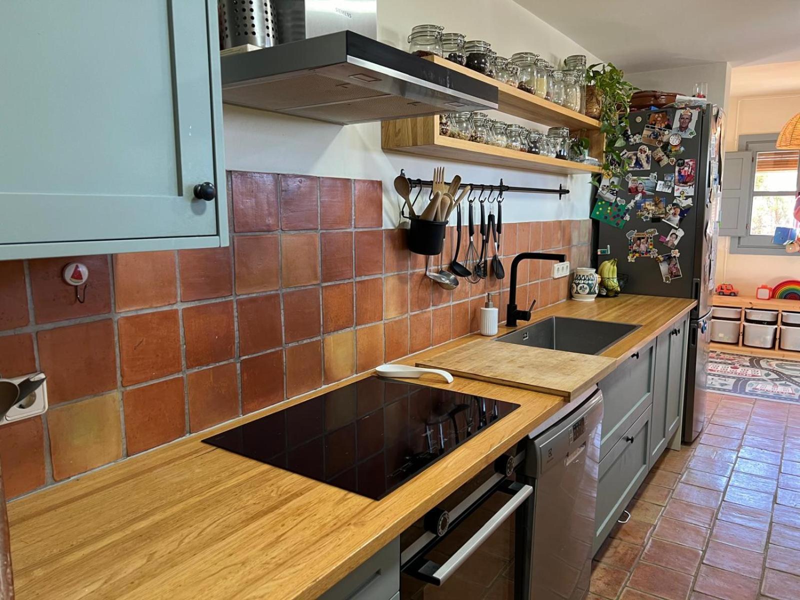 Villa with privat pool La Bisbal