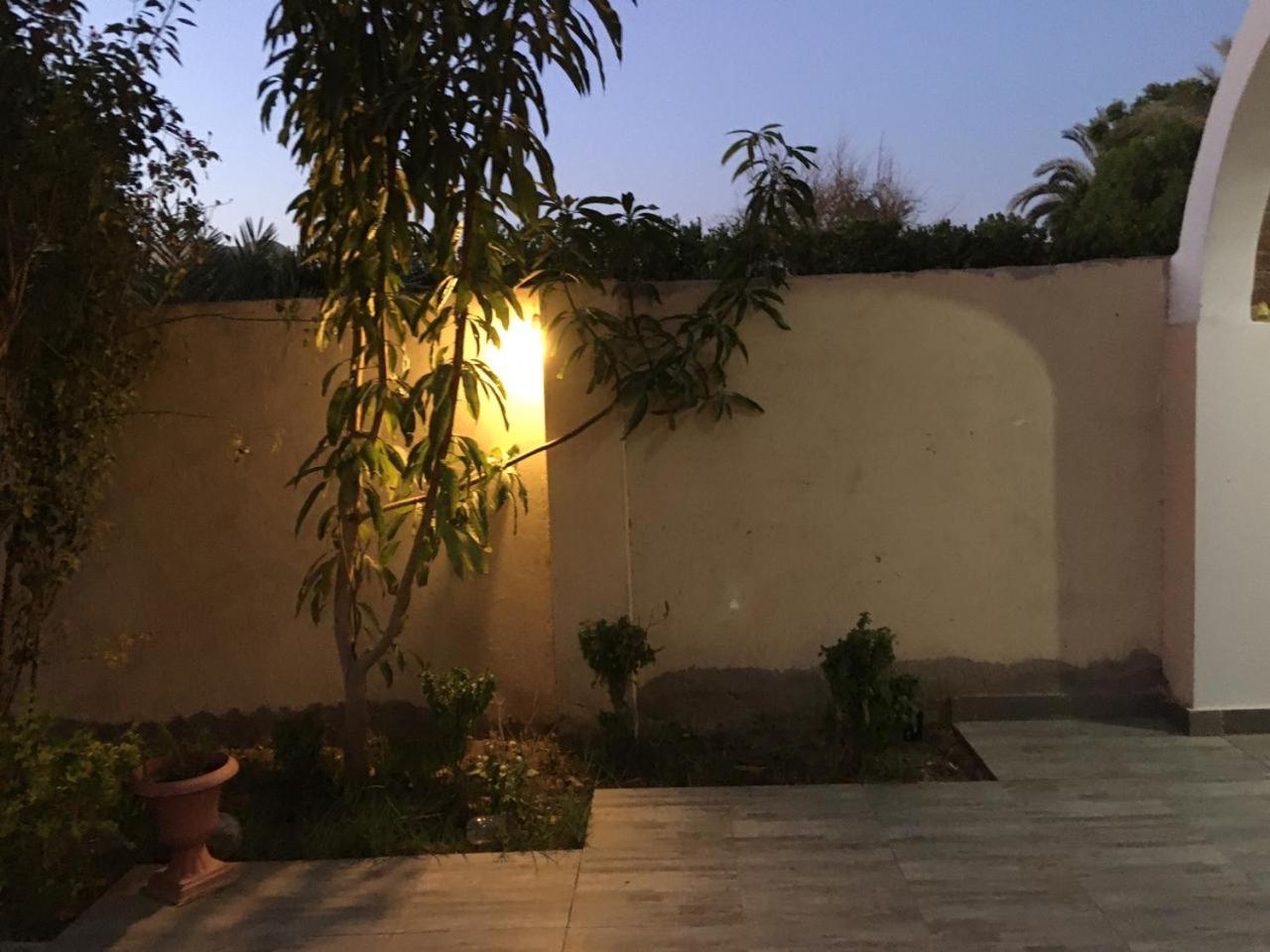 Garden view guest house