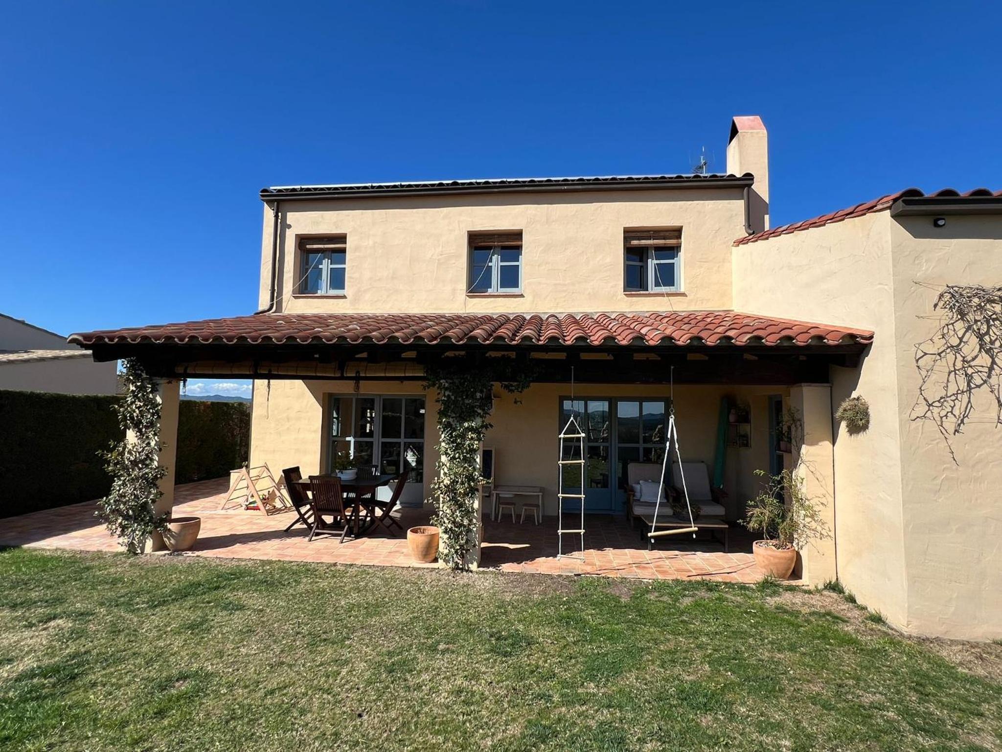 Villa with privat pool La Bisbal