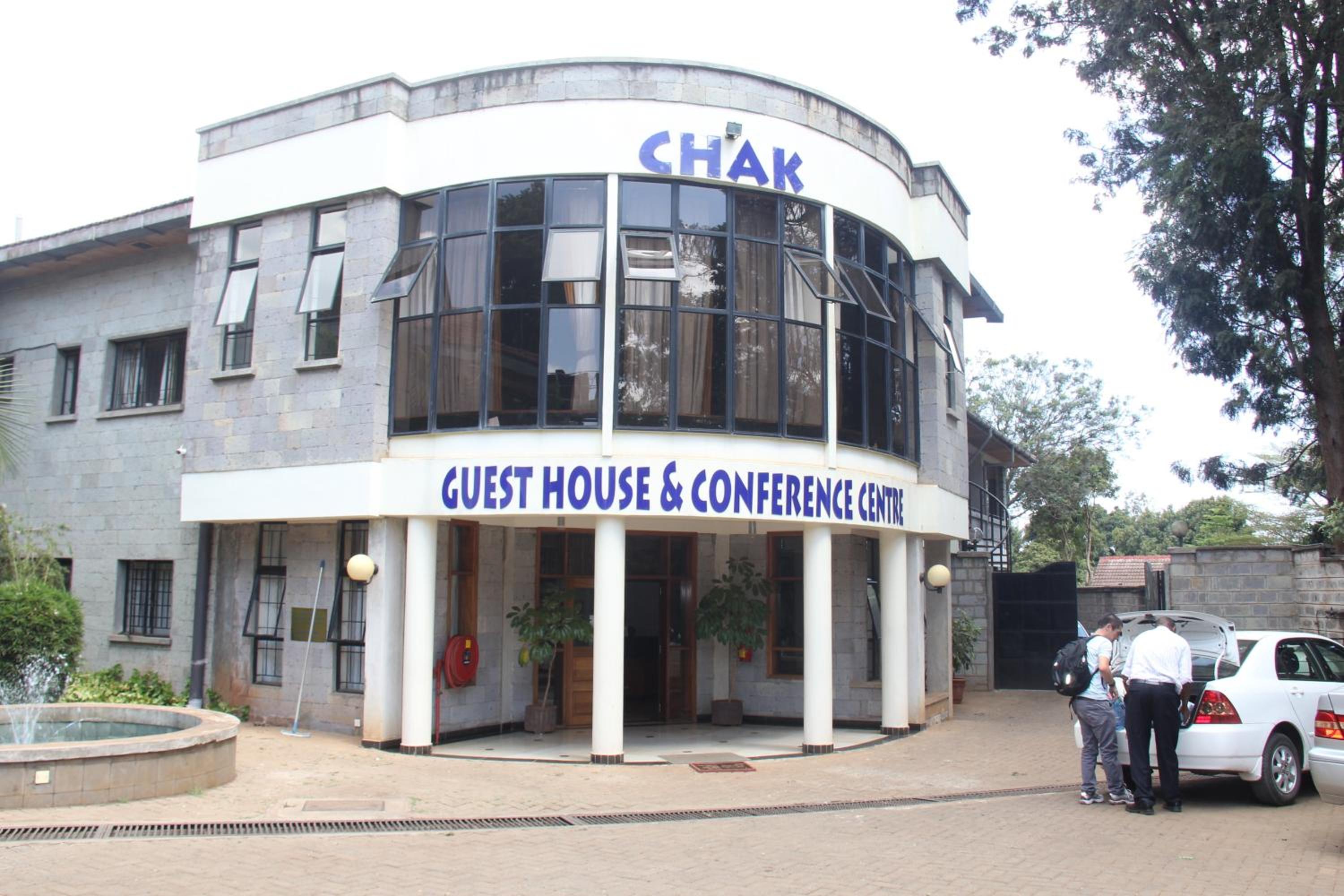 Chak Guesthouse & Conference Center view 3