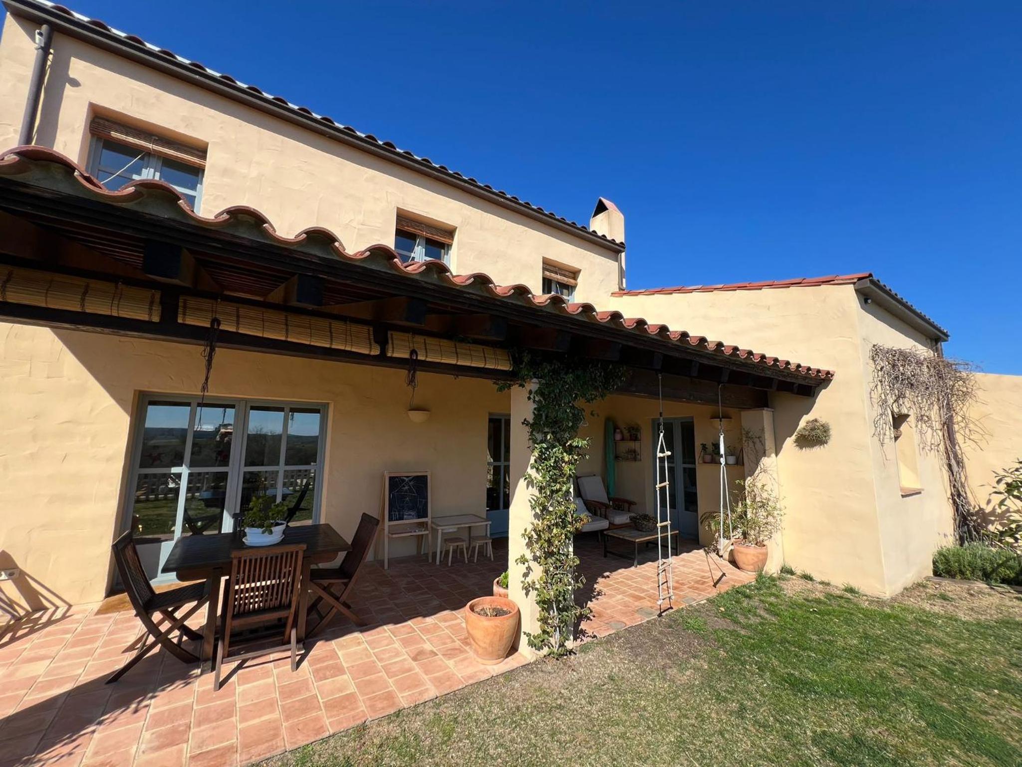 Villa with privat pool La Bisbal
