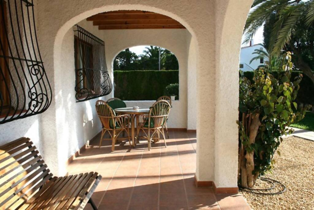 Beautiful apartment with garden El Campello