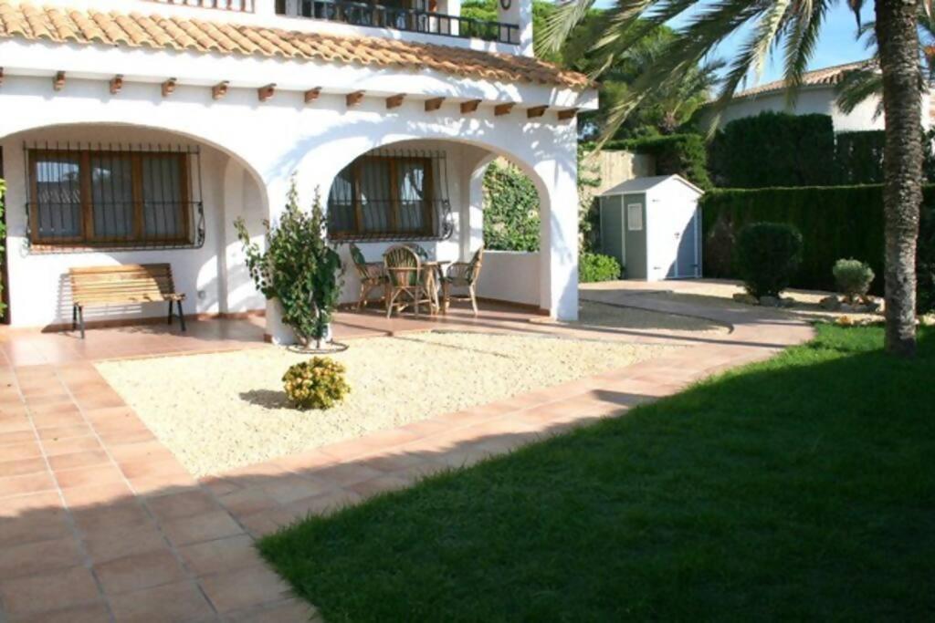 Beautiful apartment with garden El Campello