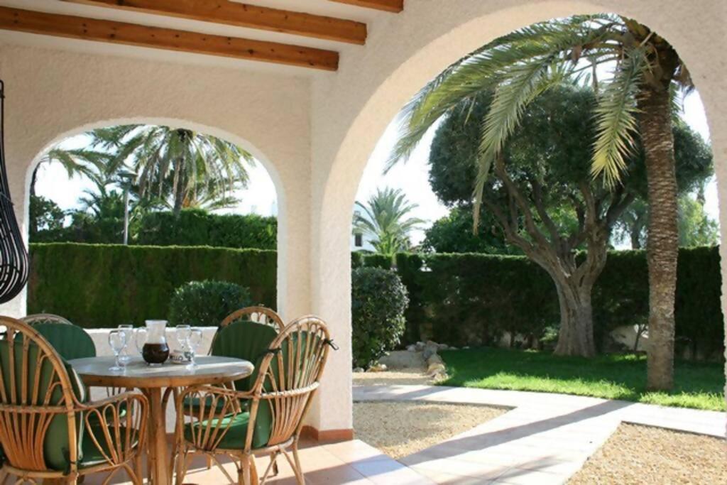 Beautiful apartment with garden El Campello
