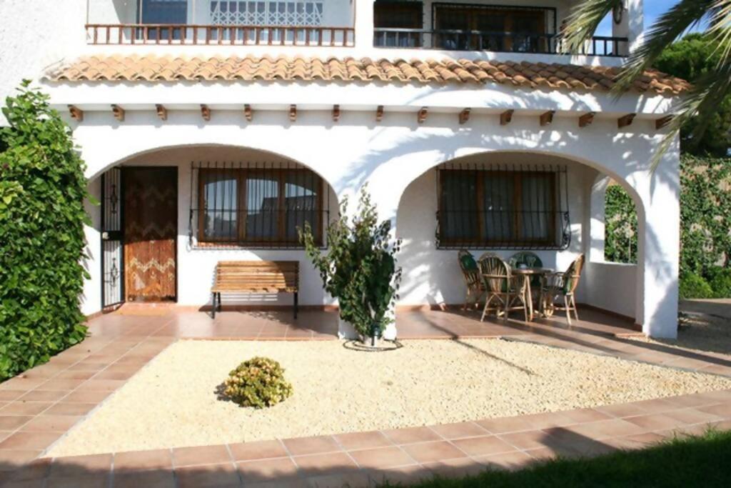 Beautiful apartment with garden El Campello