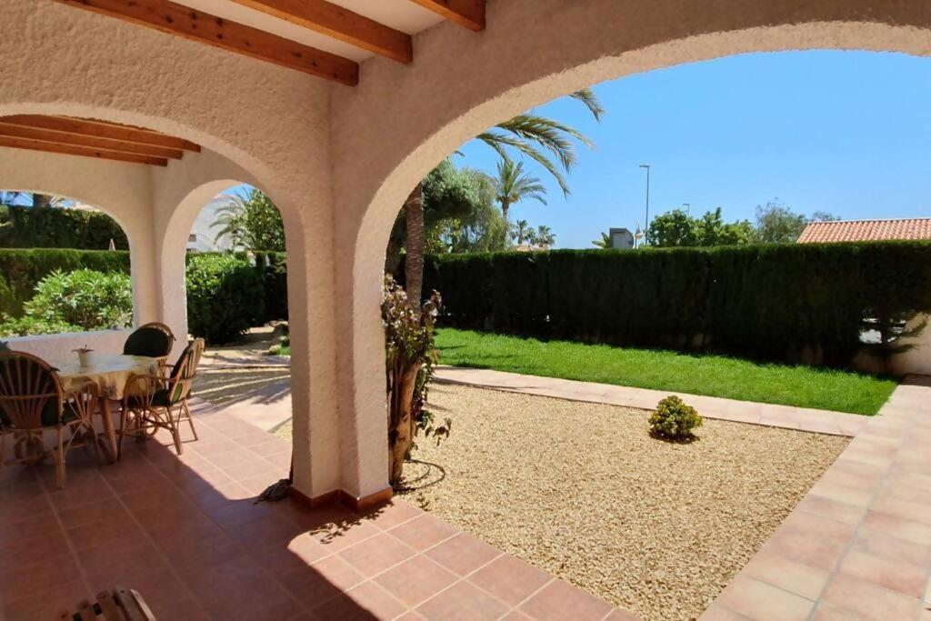 Beautiful apartment with garden El Campello