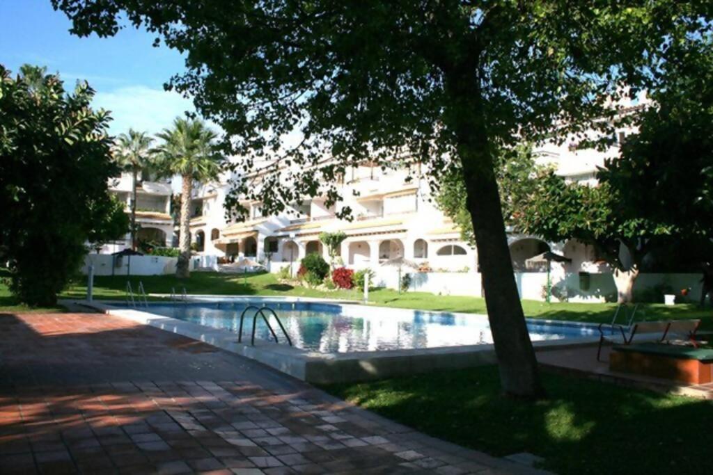 Beautiful apartment with garden El Campello