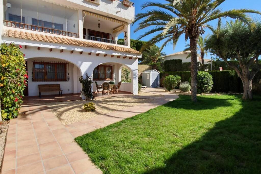 Beautiful apartment with garden El Campello