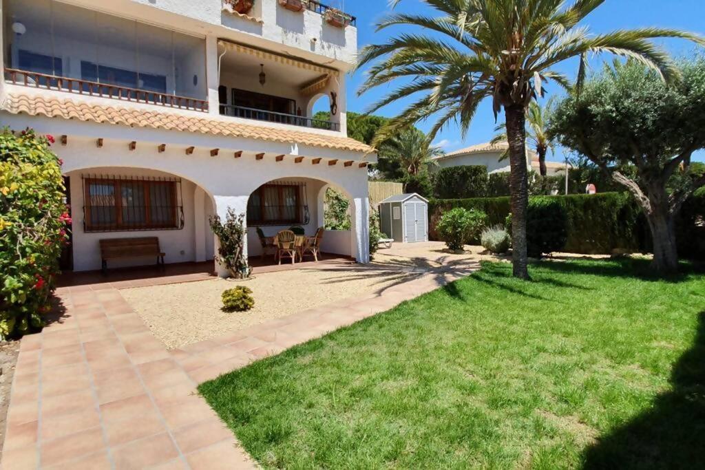 Beautiful apartment with garden El Campello