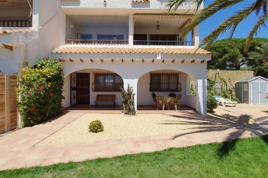 Beautiful apartment with garden El Campello